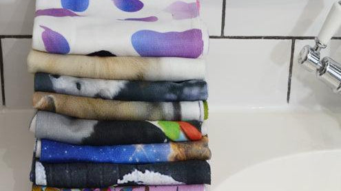 Design Tips for Personalised Beach Towels