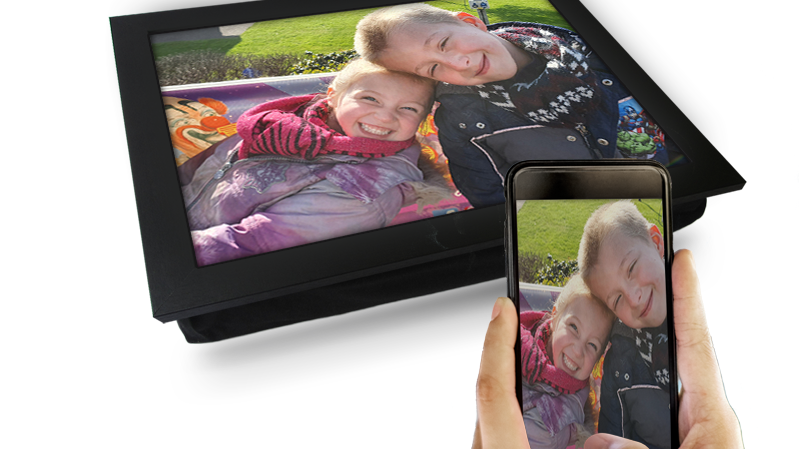 The Perfect Gift: Why Everyone Needs a Cushioned Lap Tray - Yoosh