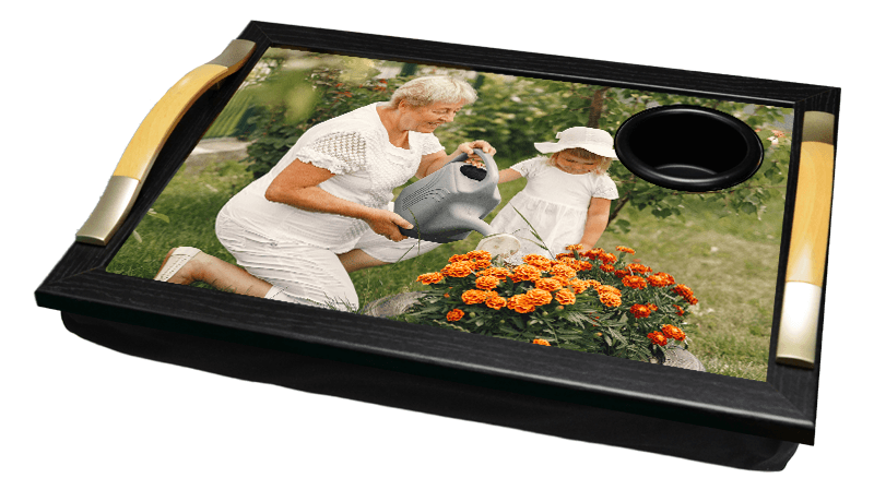 Unlocking Personalised Lap Tray Potential: 5 Creative Ways to Infuse Your Unique Style - Yoosh