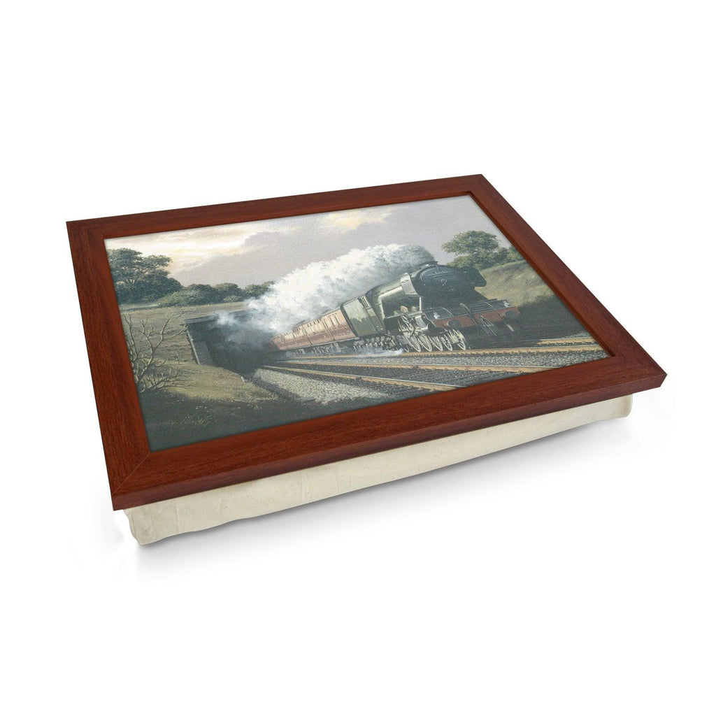 60103 Flying Scotsman Steam Train Lap Tray - L0903 Personalised Lap Trays