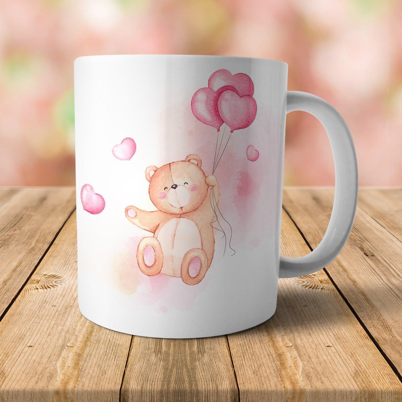 A Love Bear Mug - M81 Yoosh