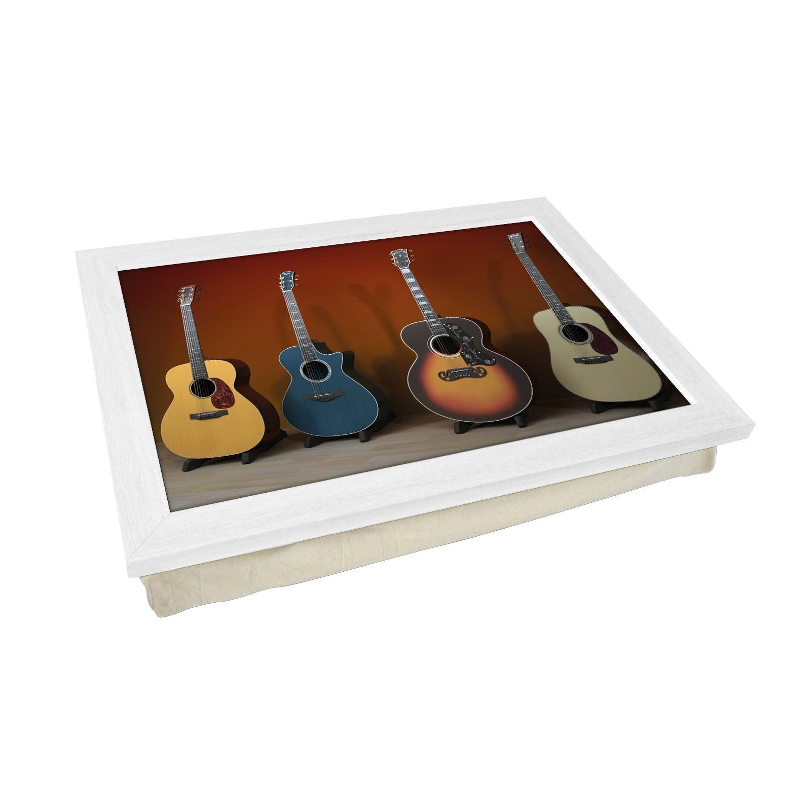 Acoustic Guitars Lap Tray - L0381 Personalised Lap Trays