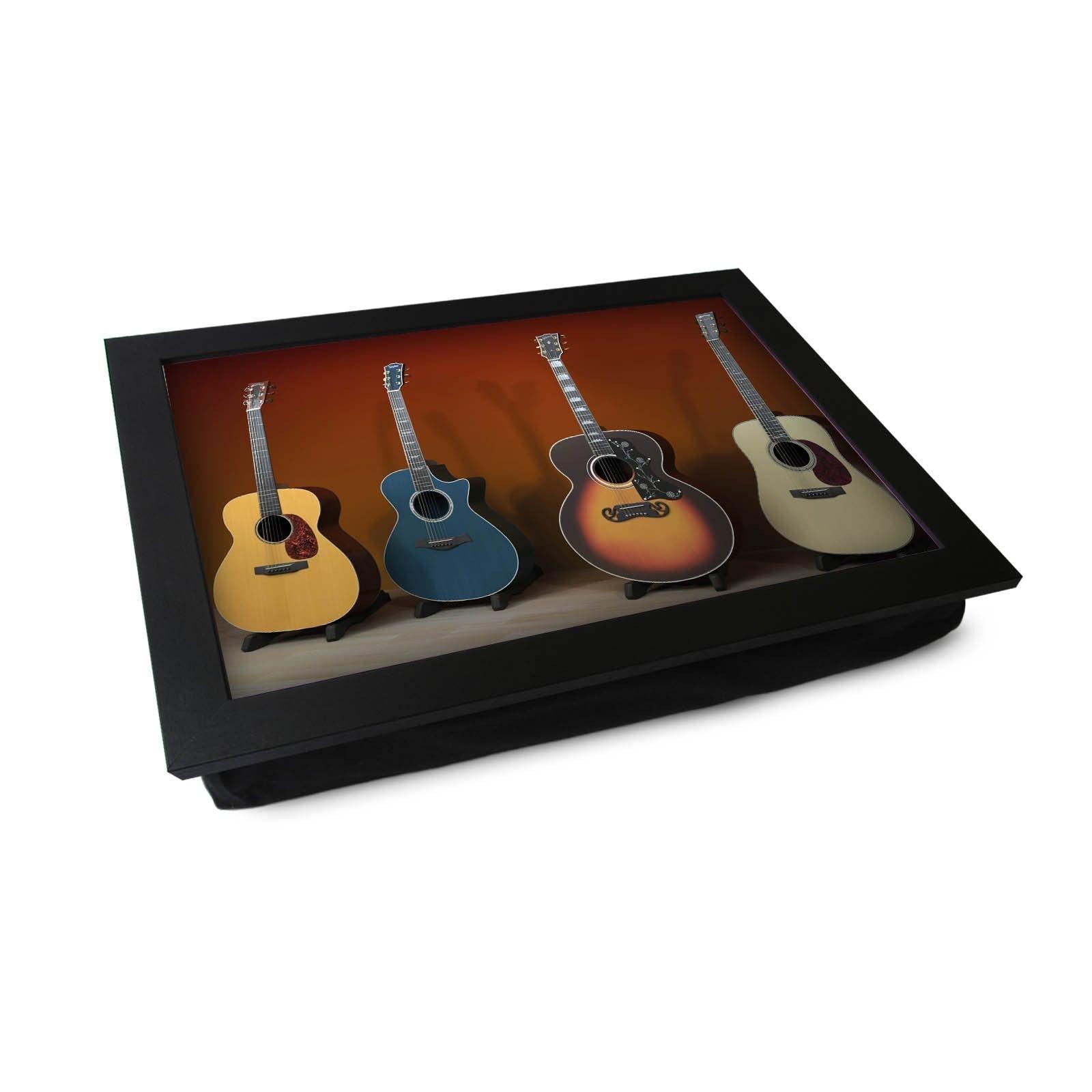 Acoustic Guitars Lap Tray - L0381 Personalised Lap Trays