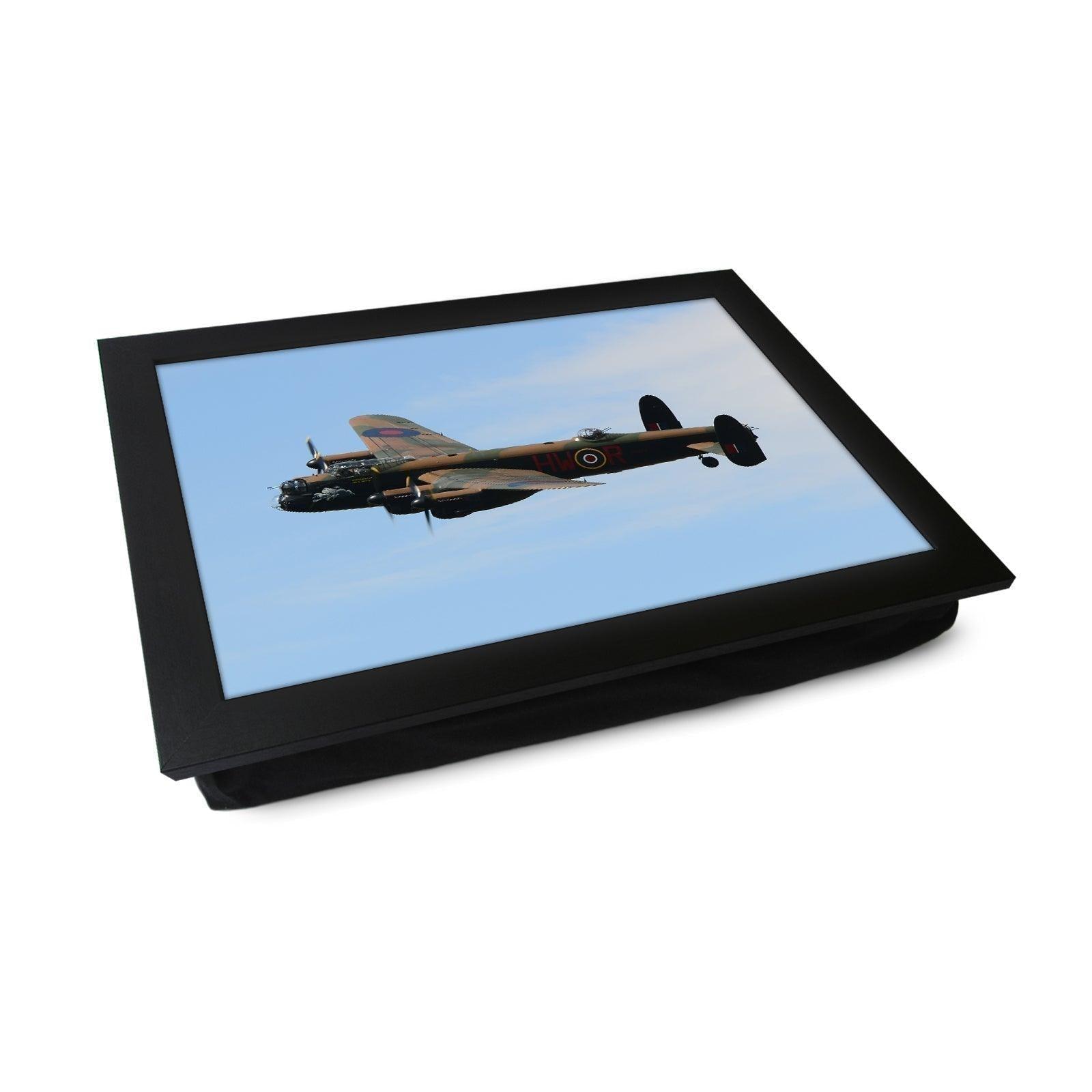 Avro Lancaster Plane Lap Tray - AD13562 Personalised Lap Trays
