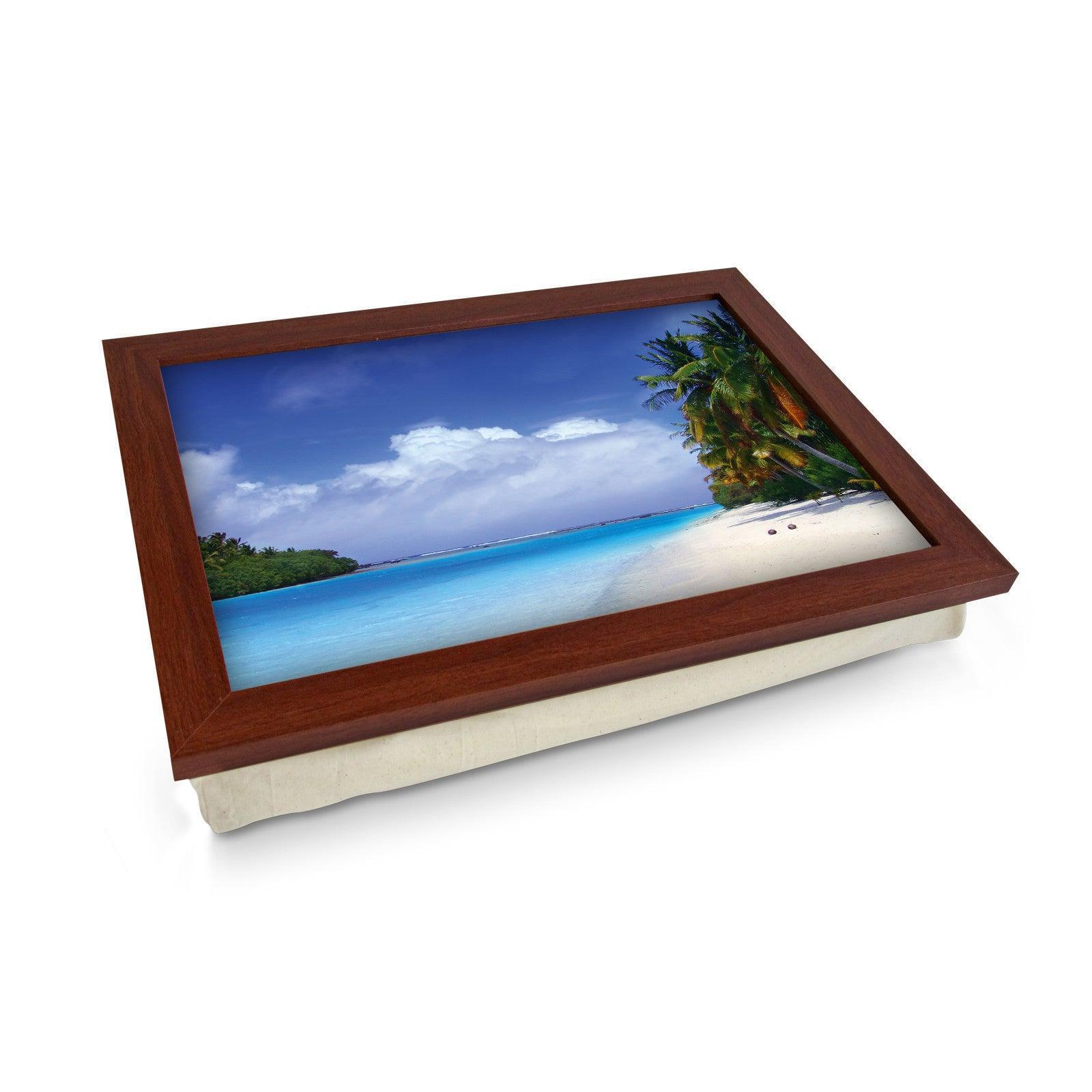 Bali Beach Lap Tray - L0156 Personalised Lap Trays