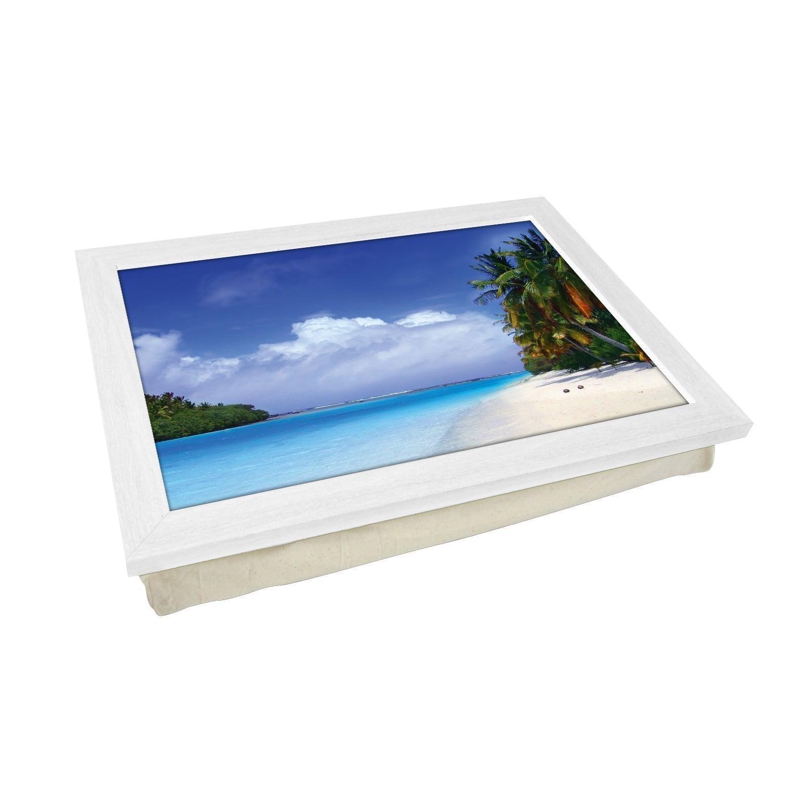 Bali Beach Lap Tray - L0156 Personalised Lap Trays