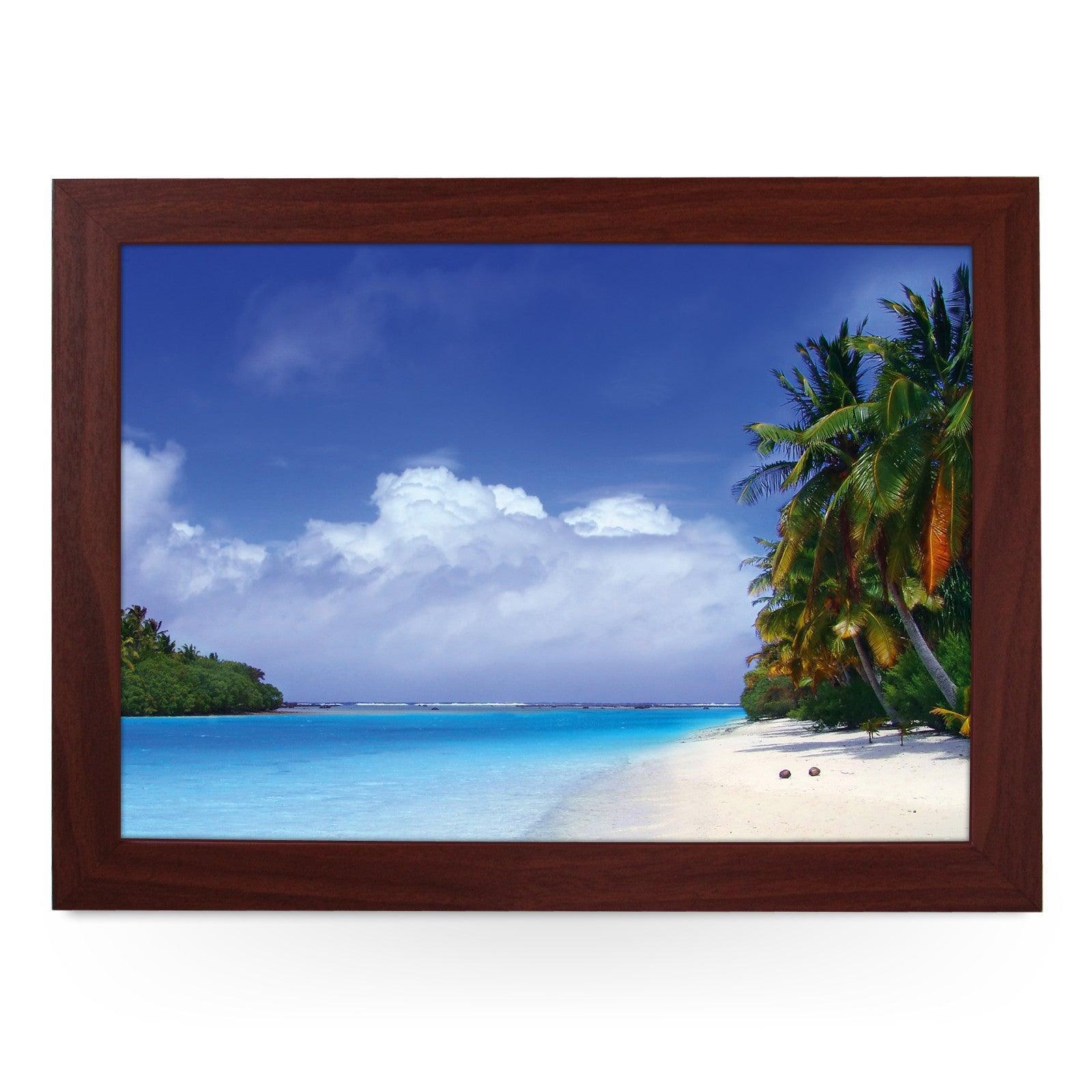 Bali Beach Lap Tray - L0156 Personalised Lap Trays