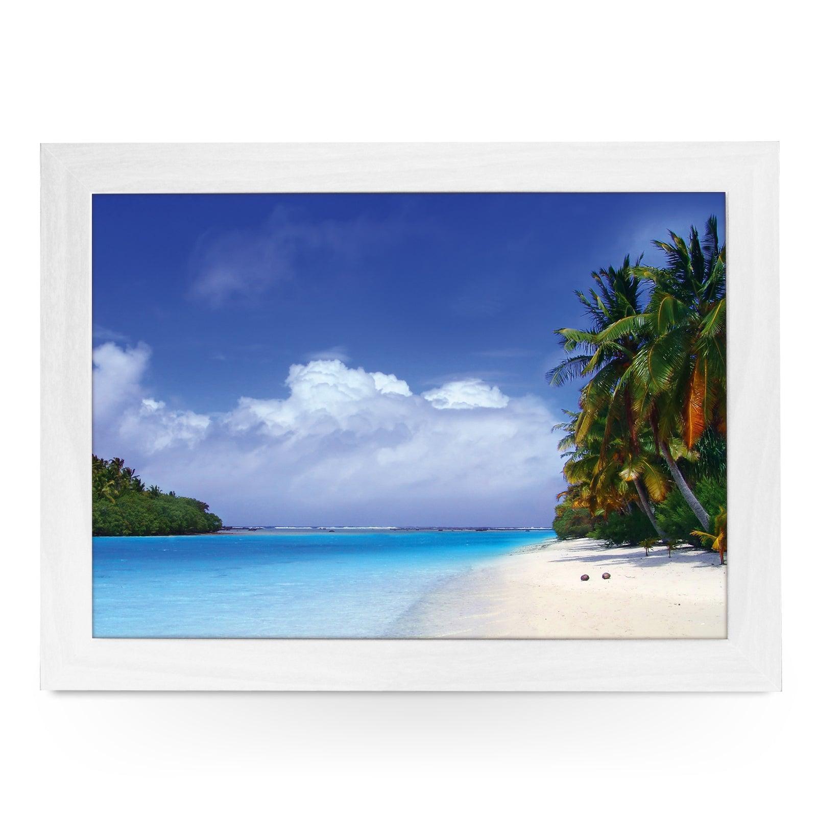 Bali Beach Lap Tray - L0156 Personalised Lap Trays
