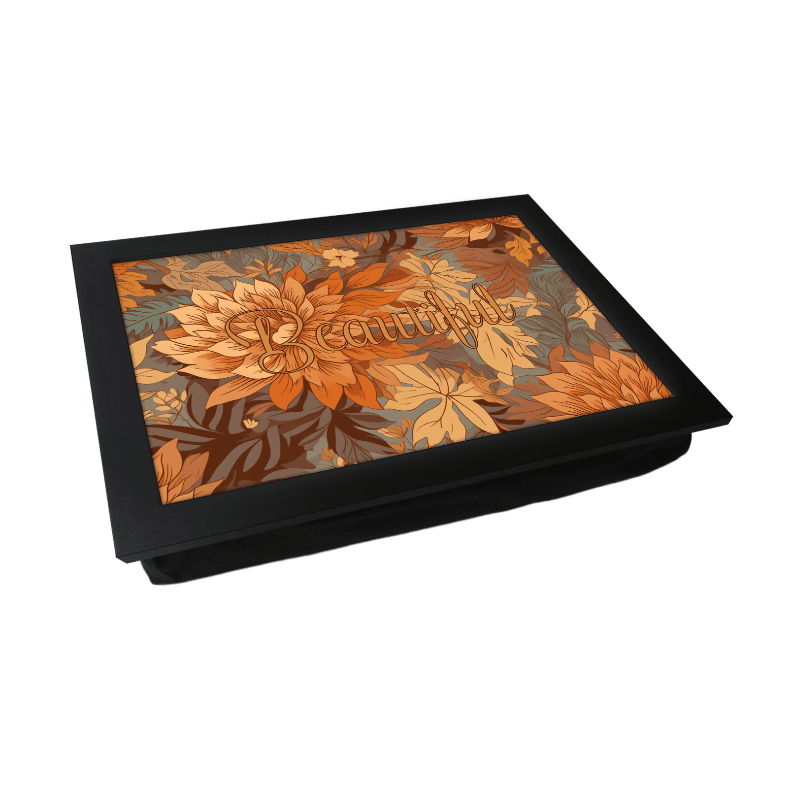 Beautiful Autumn Leaves Lap Tray - L688 - Yoosh