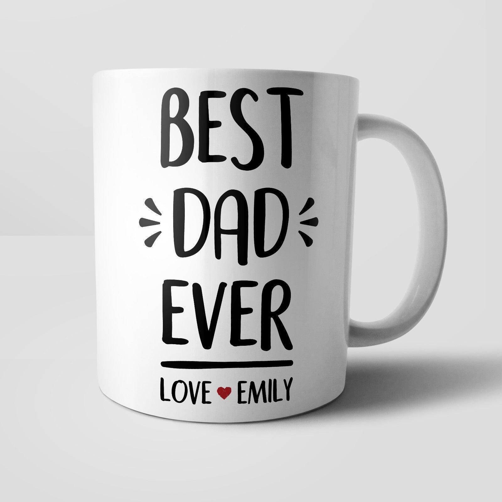 Best 'Person' Ever Personalised Mug Yoosh