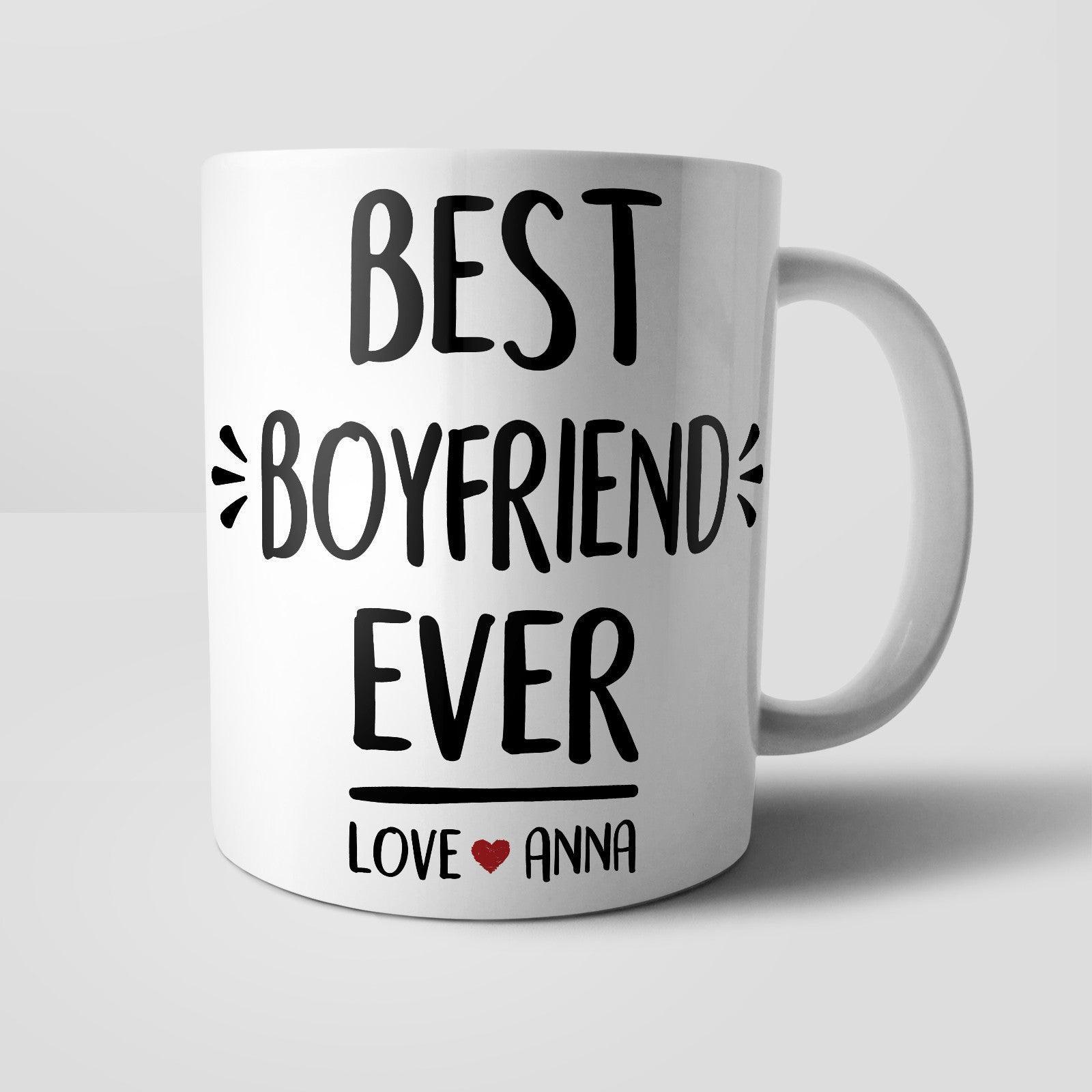 Best 'Person' Ever Personalised Mug Yoosh