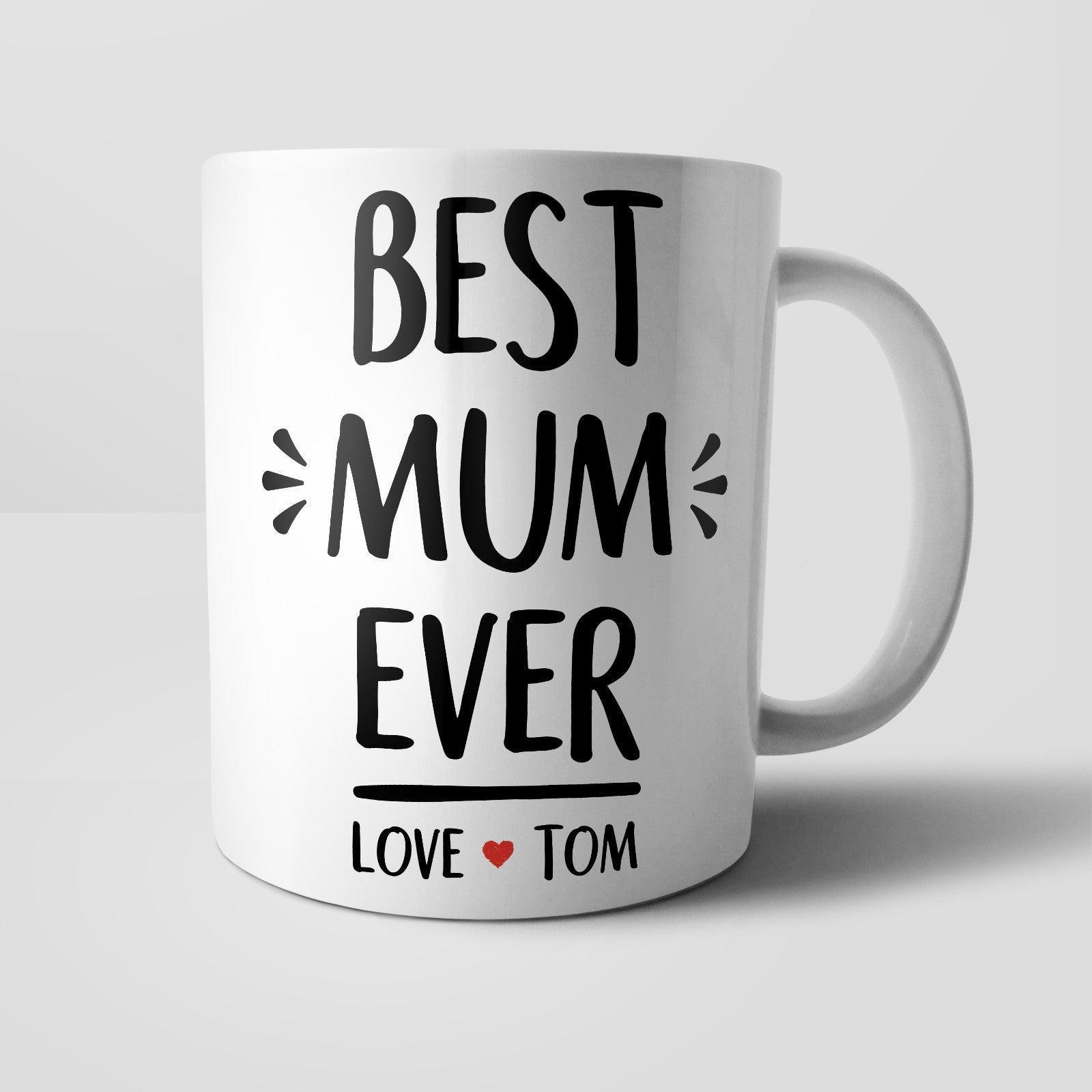 Best 'Person' Ever Personalised Mug Yoosh