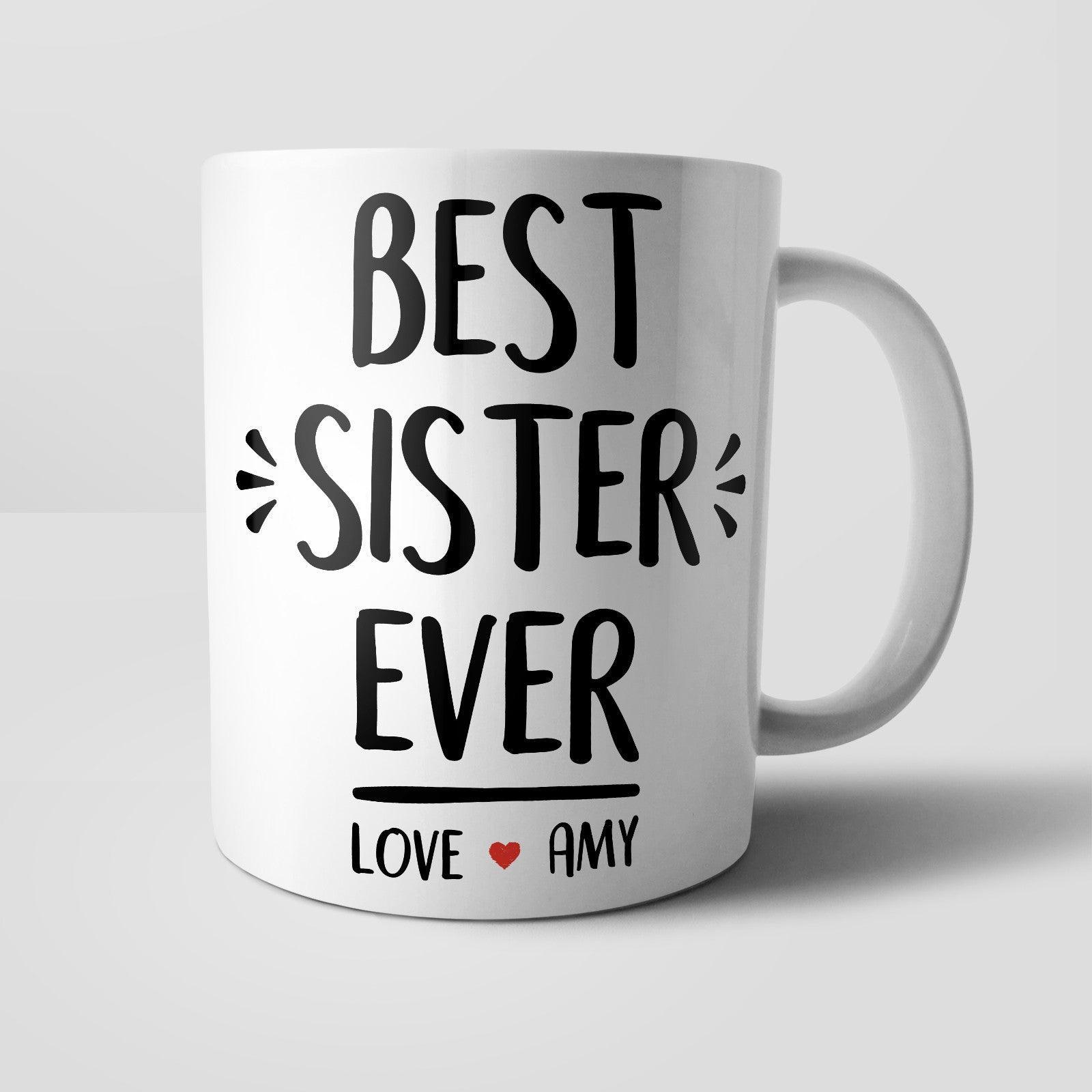 Best 'Person' Ever Personalised Mug Yoosh