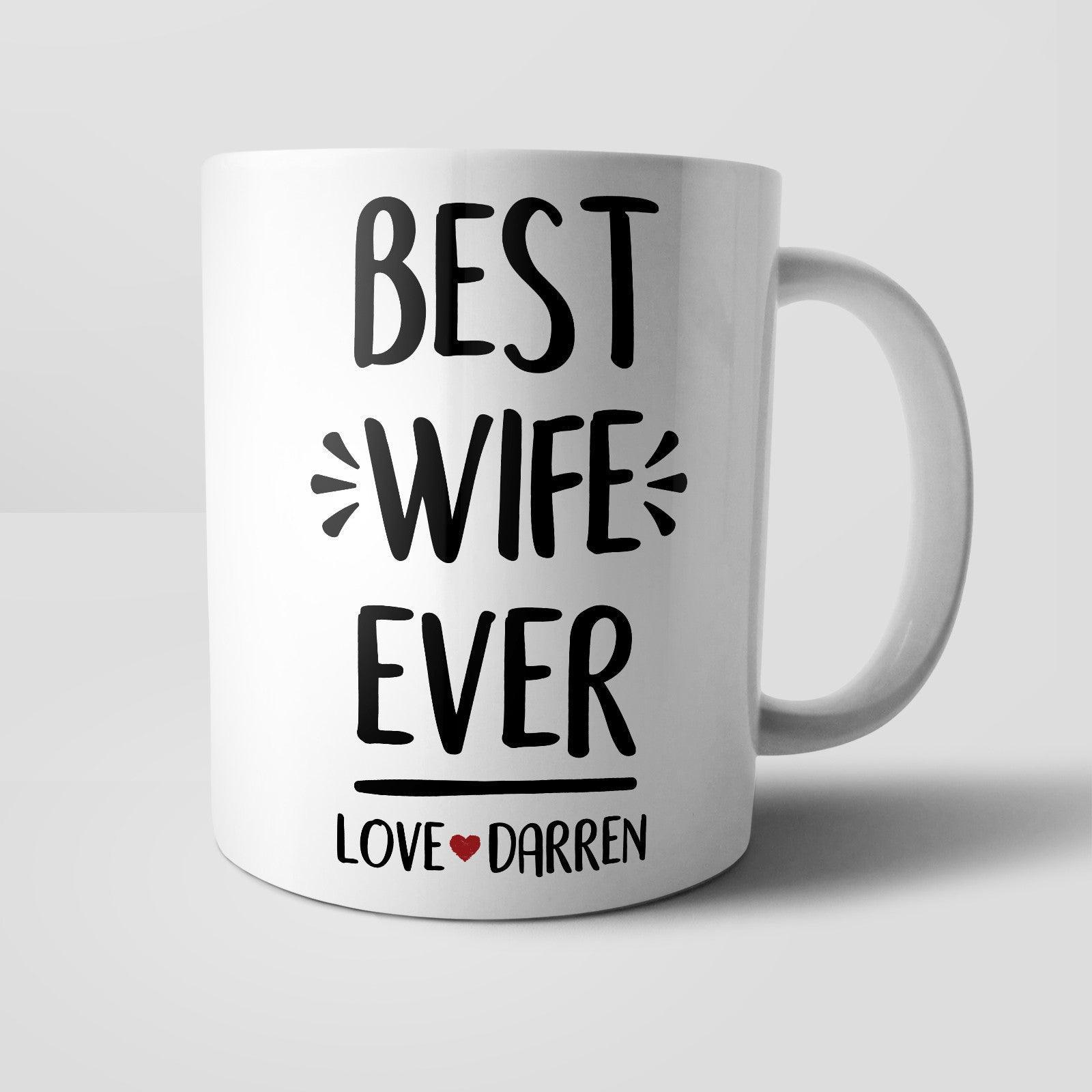 Best 'Person' Ever Personalised Mug Yoosh