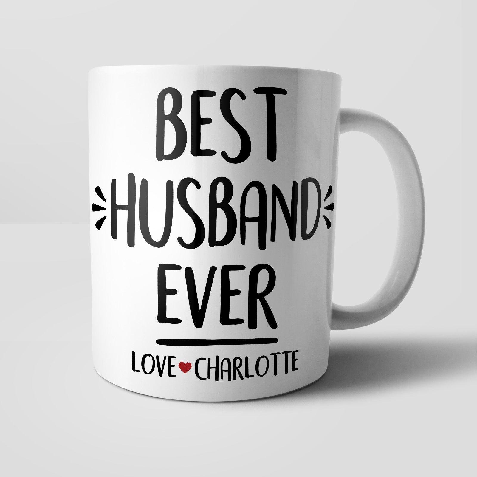 Best 'Person' Ever Personalised Mug Yoosh