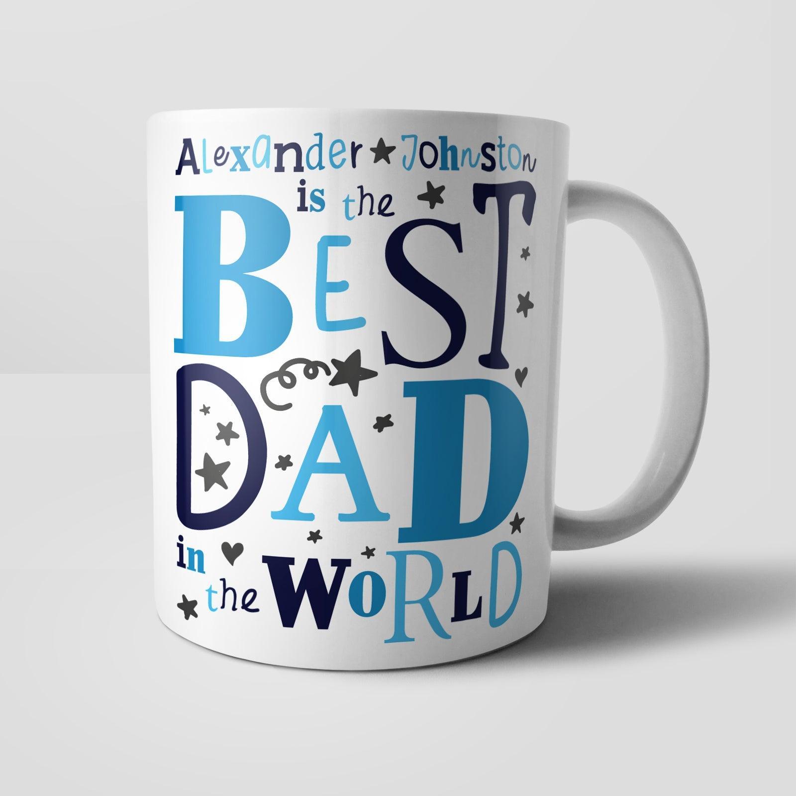 Best 'Person' In The World Personalised Mug Yoosh