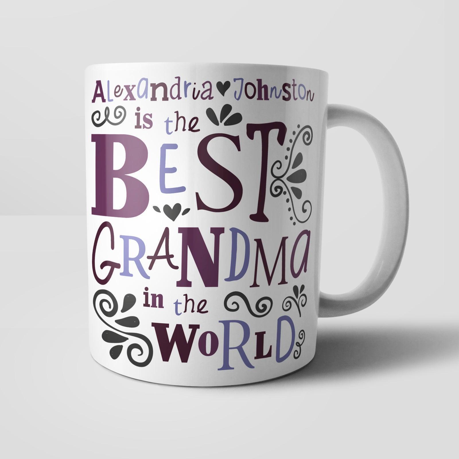 Best 'Person' In The World Personalised Mug Yoosh