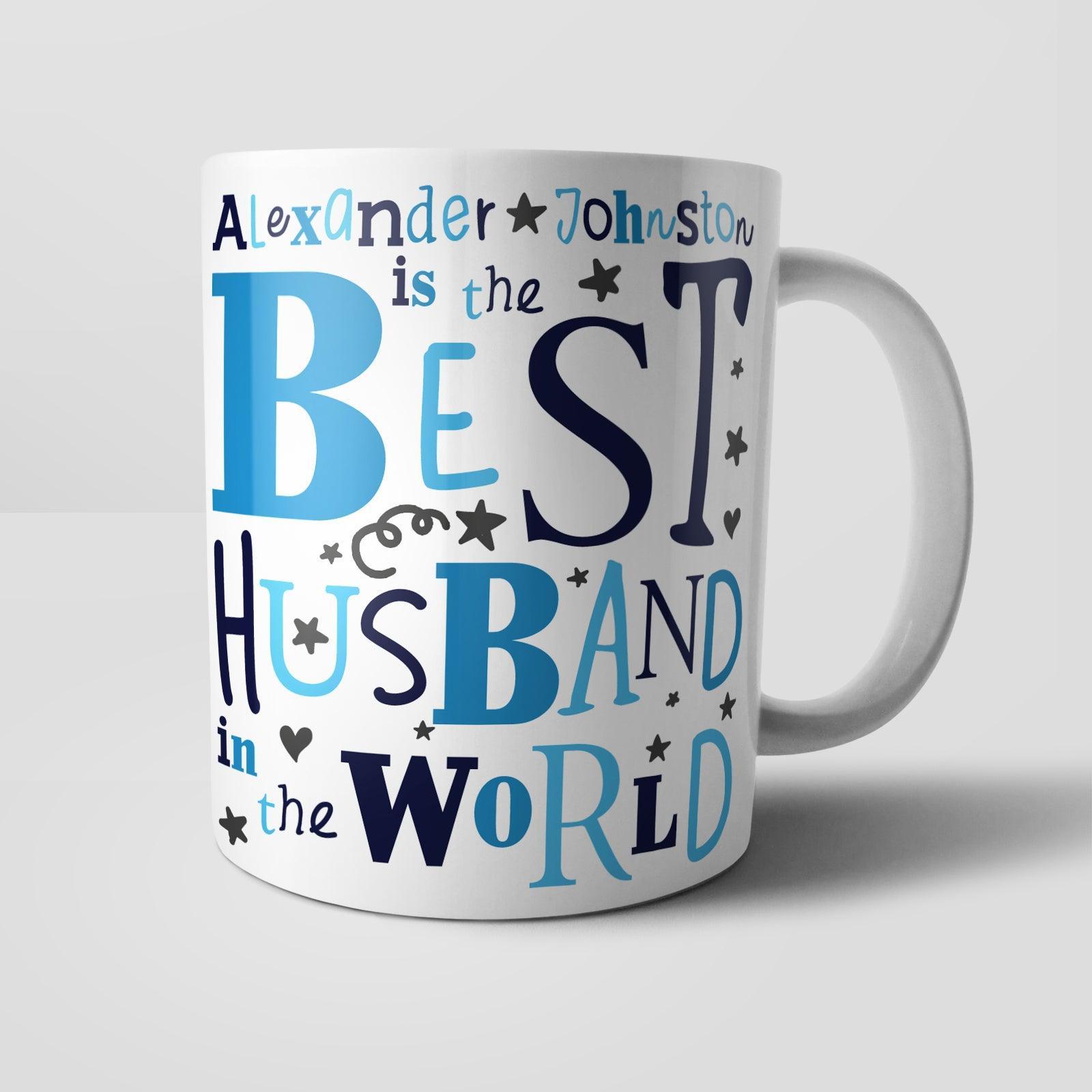 Best 'Person' In The World Personalised Mug Yoosh