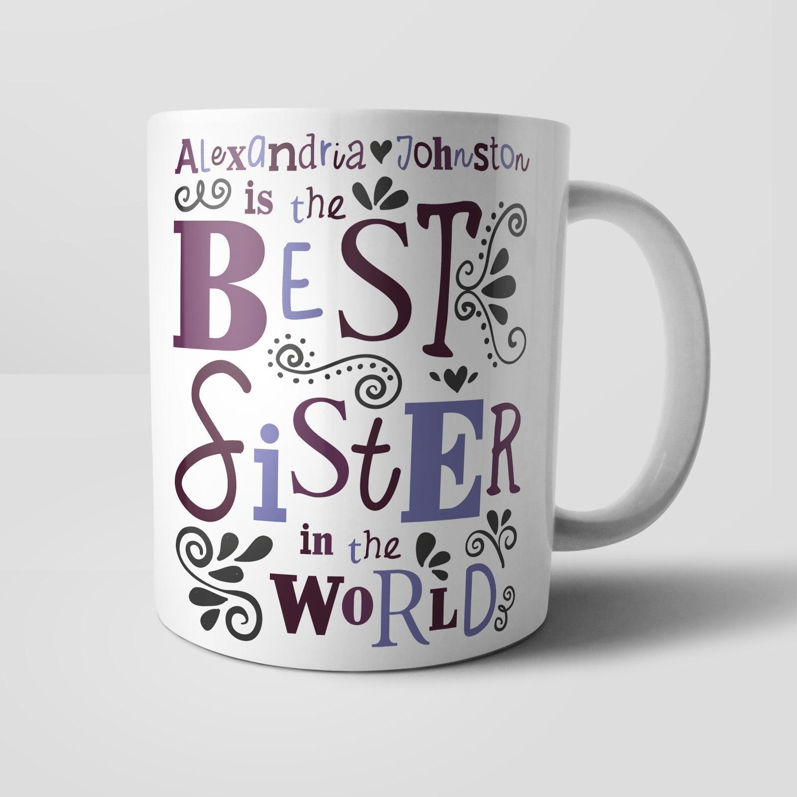 Best 'Person' In The World Personalised Mug Yoosh