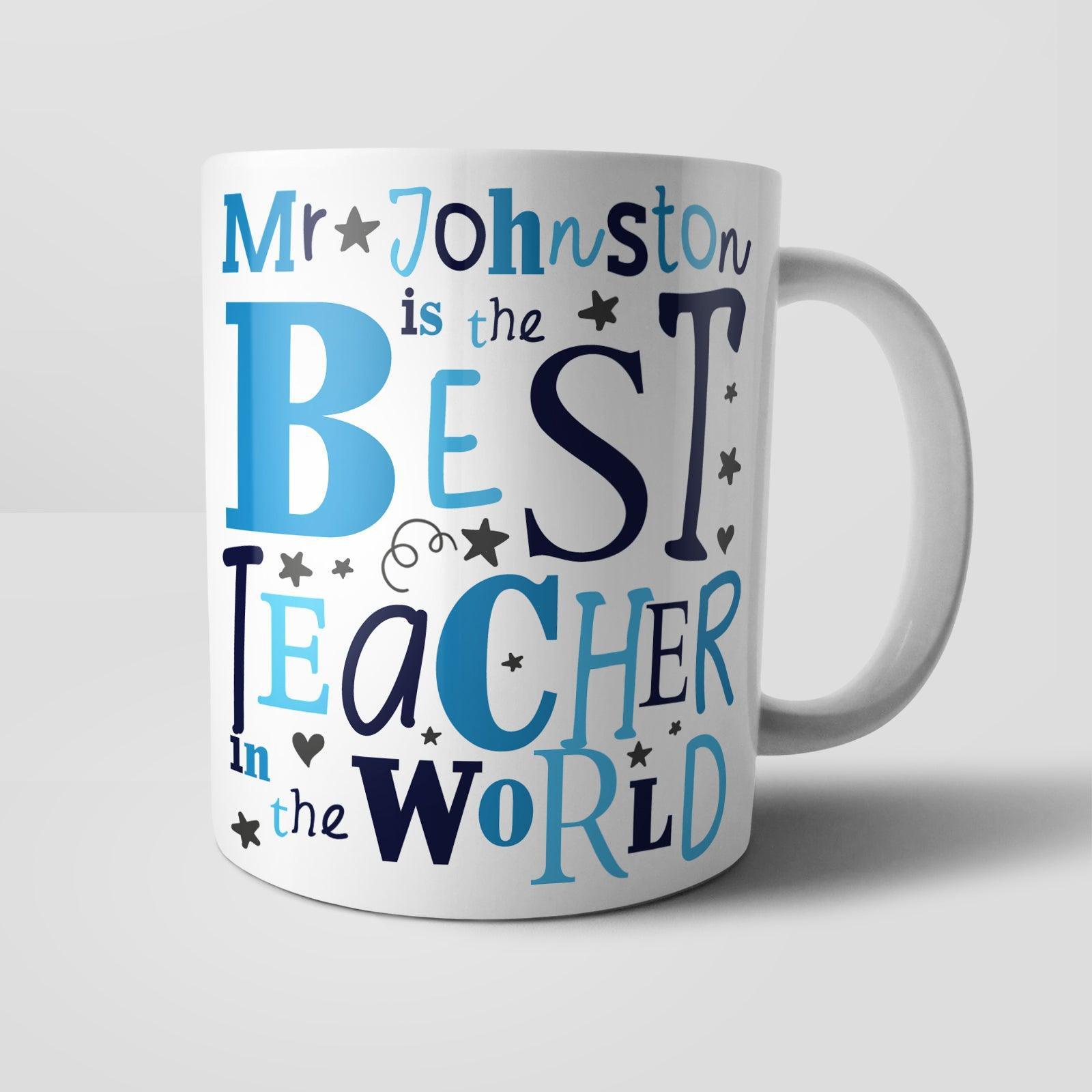 Best 'Person' In The World Personalised Mug Yoosh