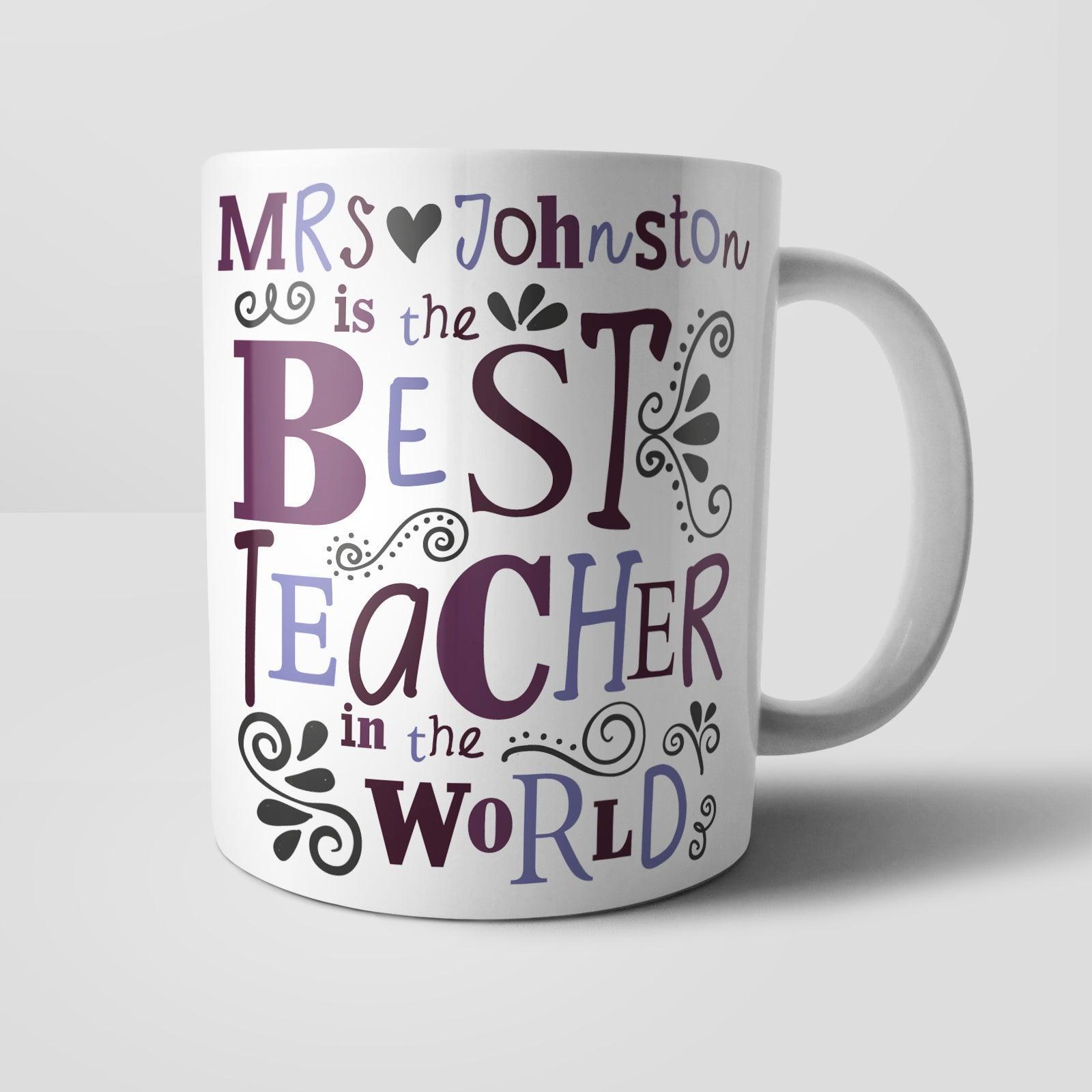 Best 'Person' In The World Personalised Mug Yoosh