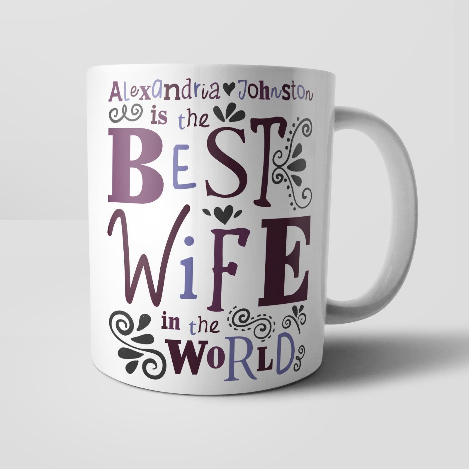 Best 'Person' In The World Personalised Mug Yoosh
