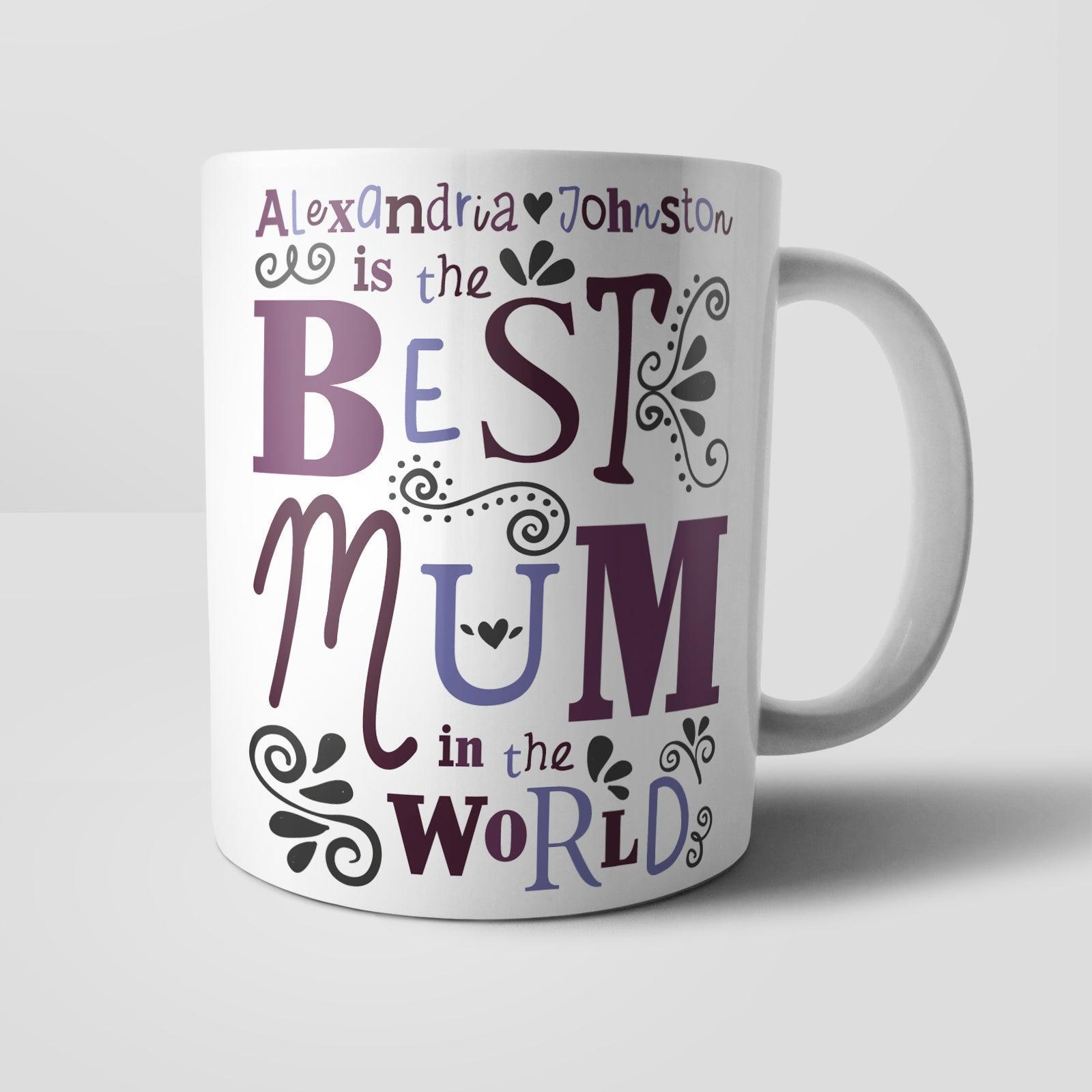 Best 'Person' In The World Personalised Mug Yoosh