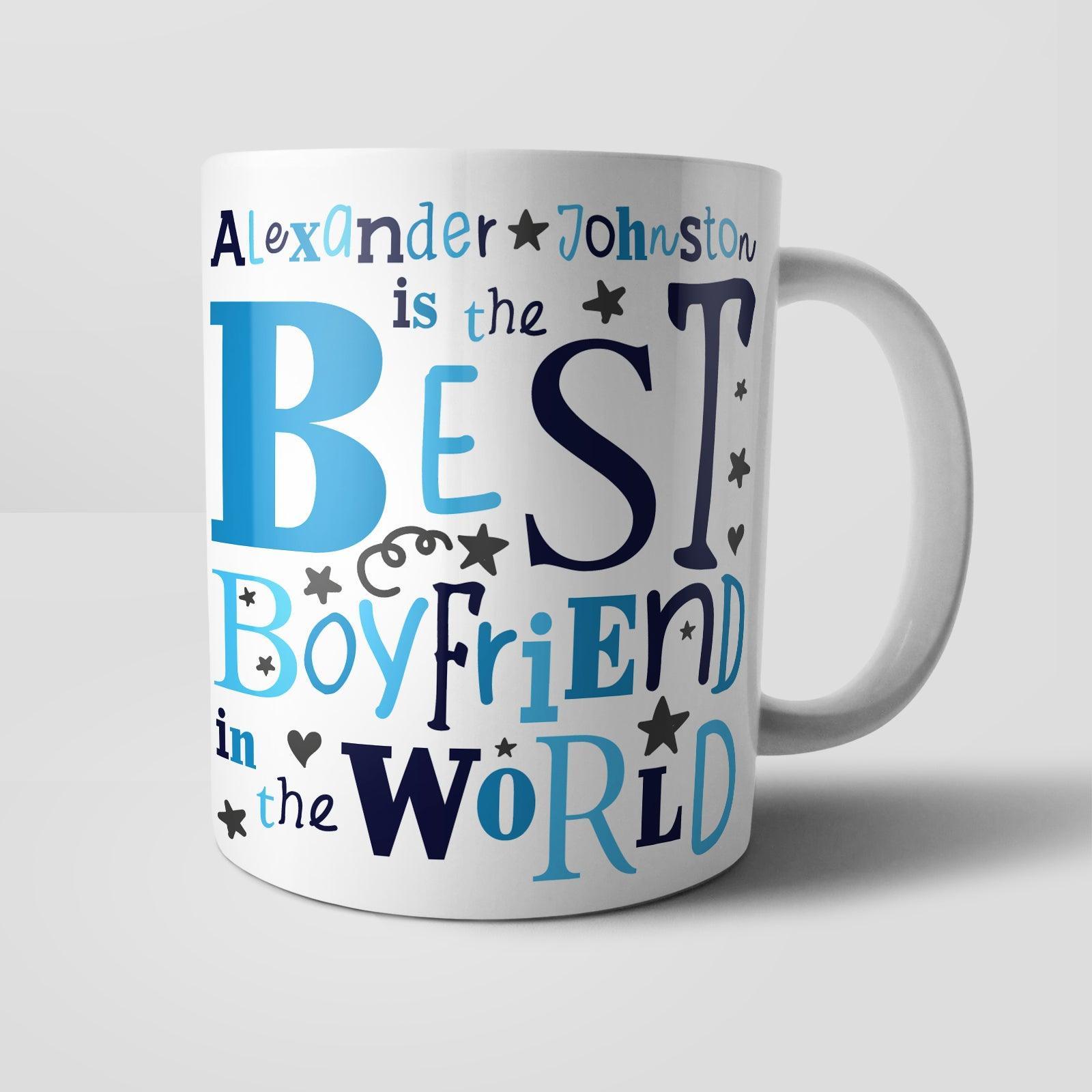 Best 'Person' In The World Personalised Mug Yoosh