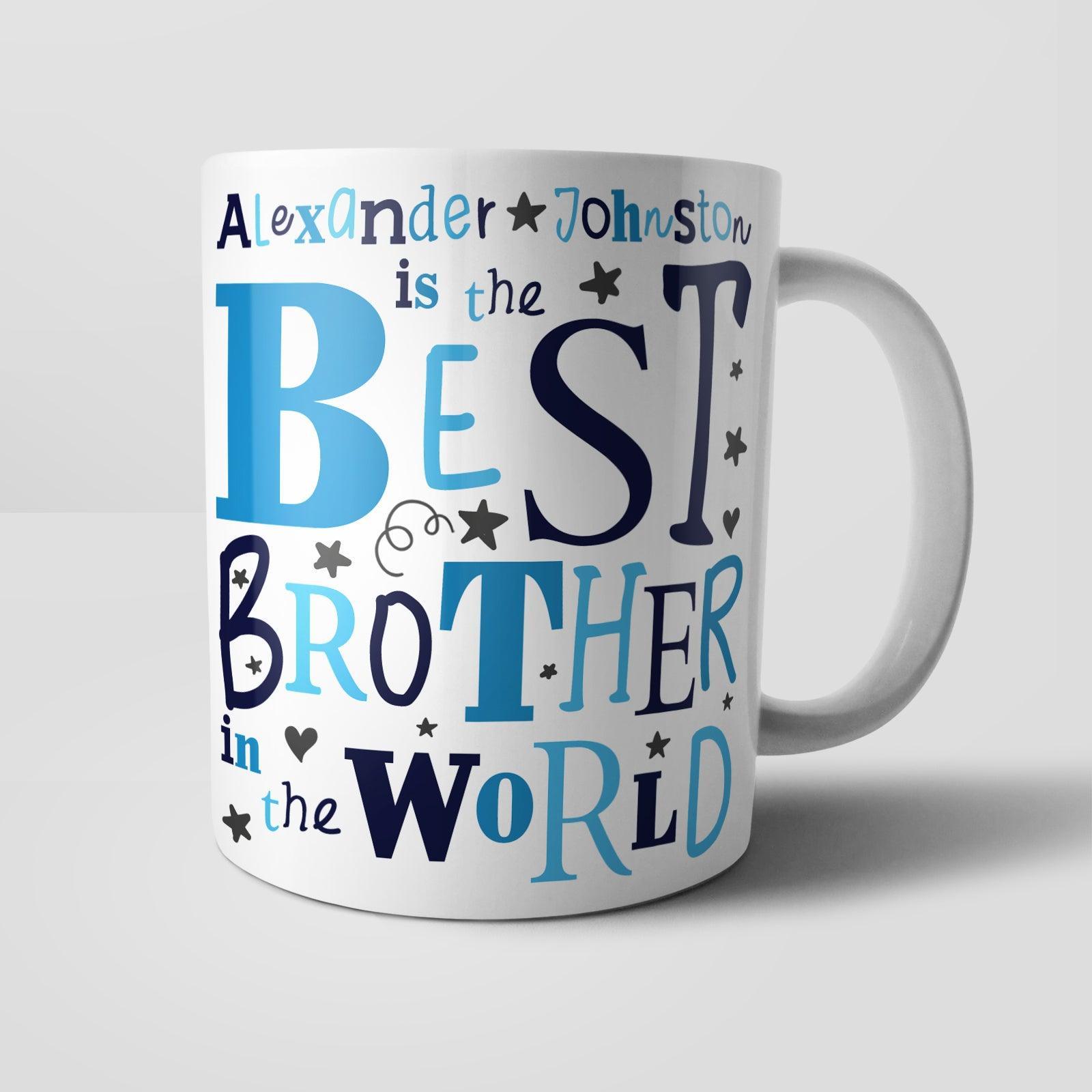 Best 'Person' In The World Personalised Mug Yoosh