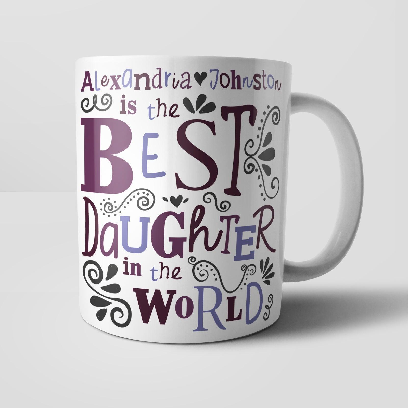 Best 'Person' In The World Personalised Mug Yoosh