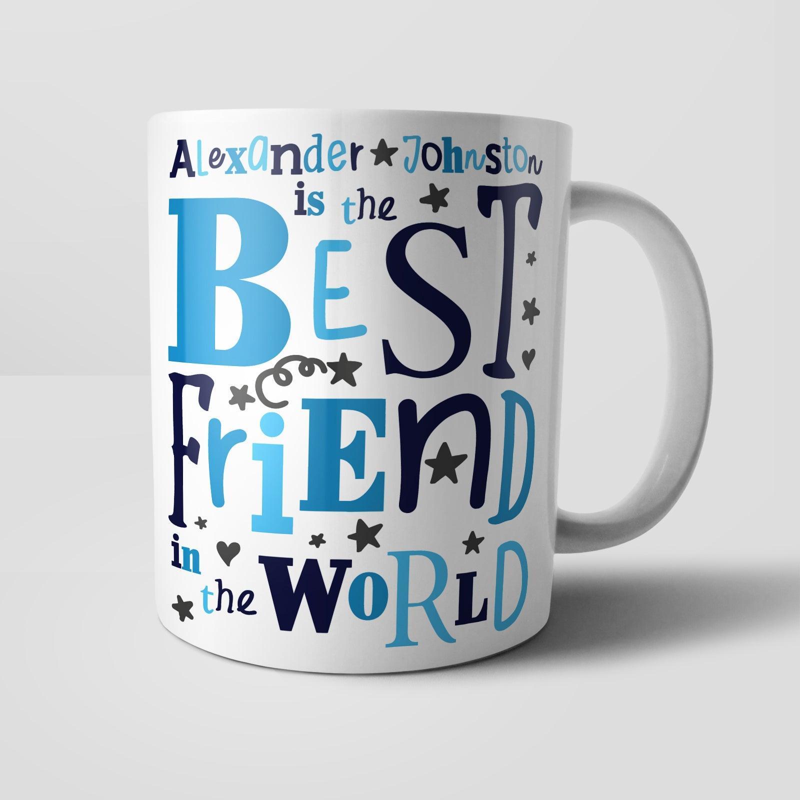 Best 'Person' In The World Personalised Mug Yoosh