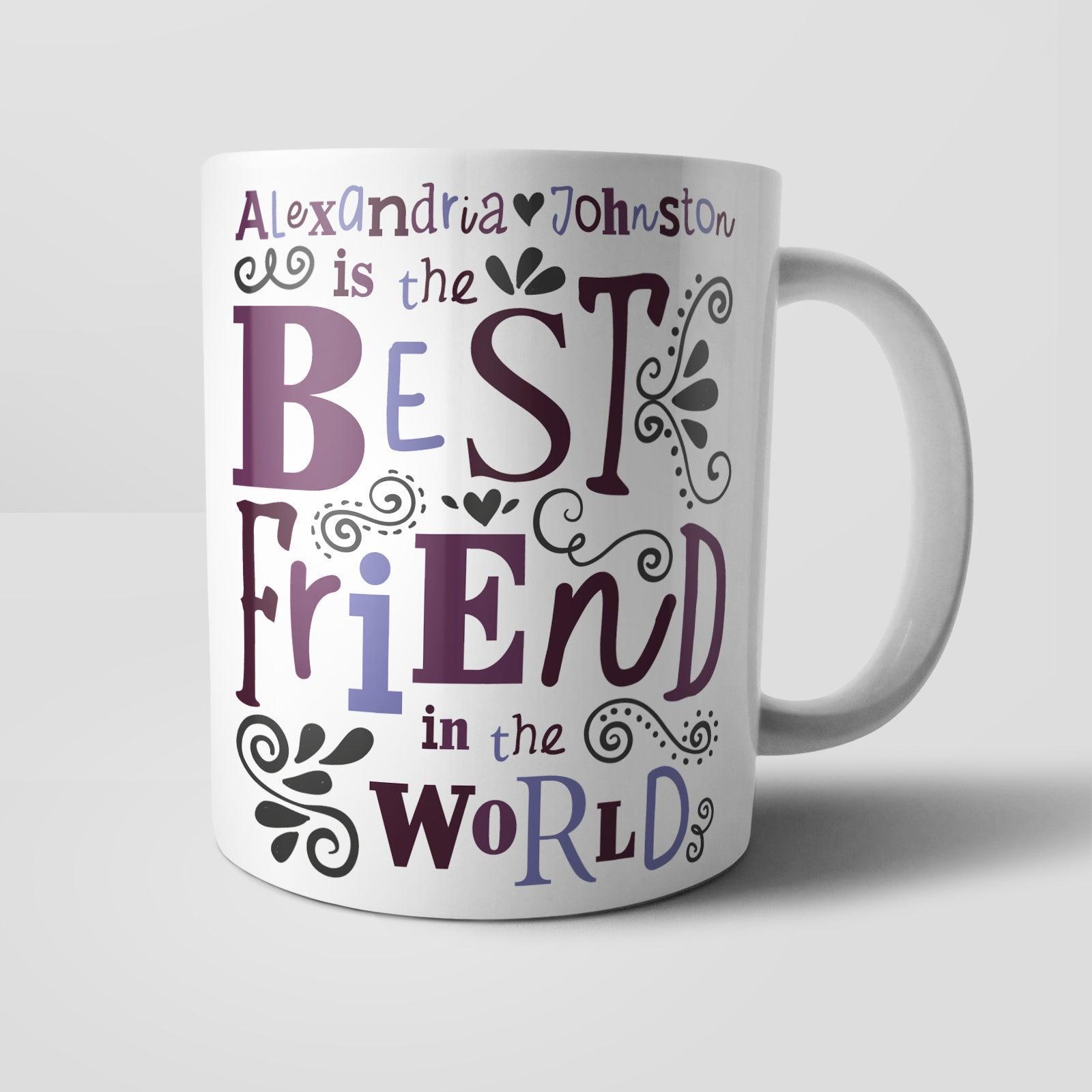 Best 'Person' In The World Personalised Mug Yoosh