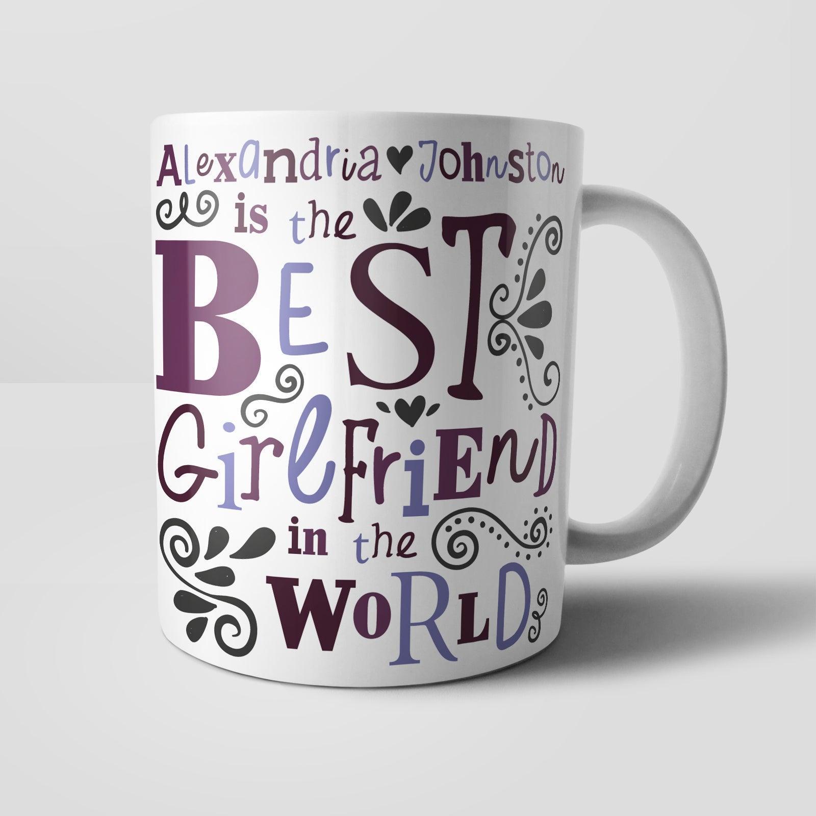 Best 'Person' In The World Personalised Mug Yoosh