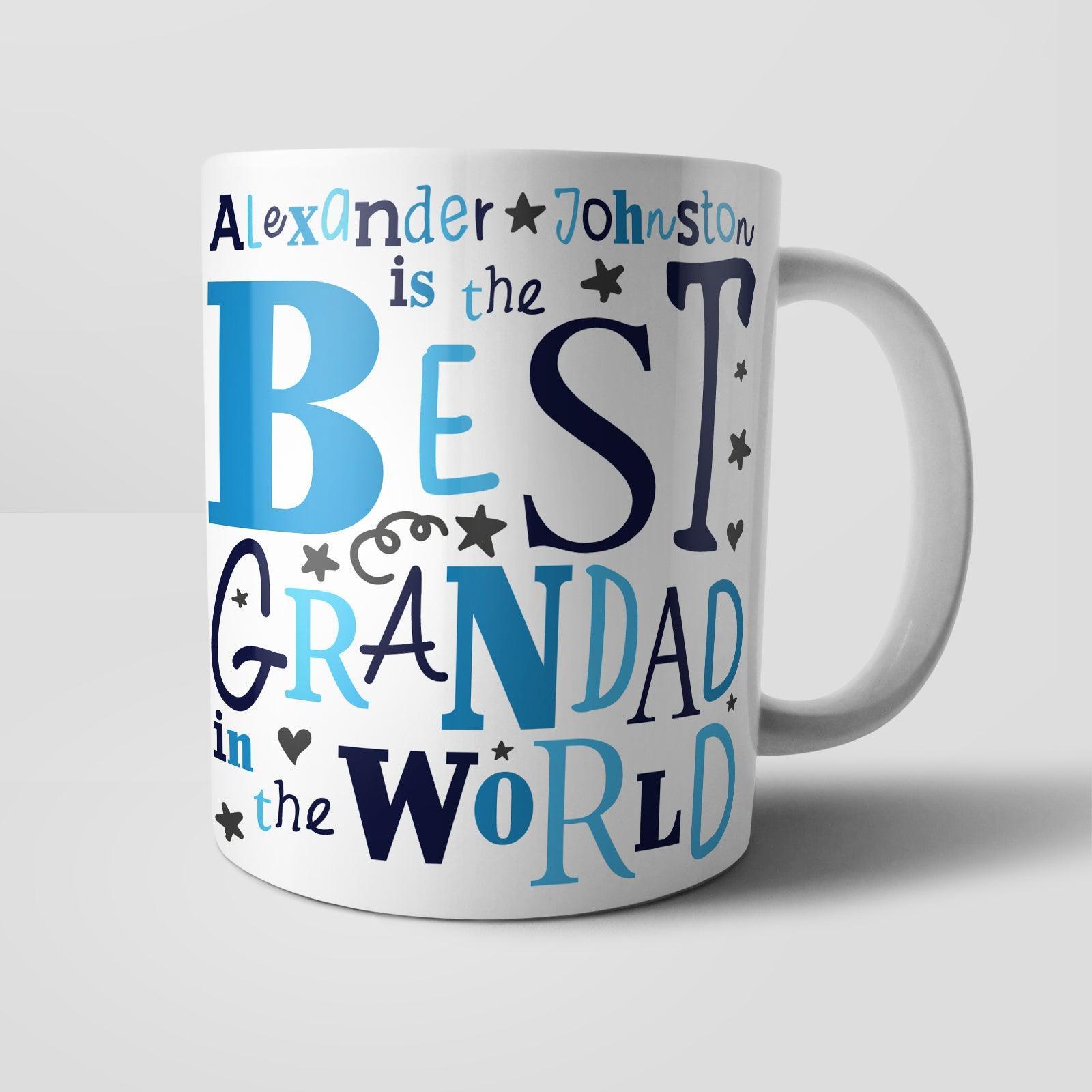 Best 'Person' In The World Personalised Mug Yoosh