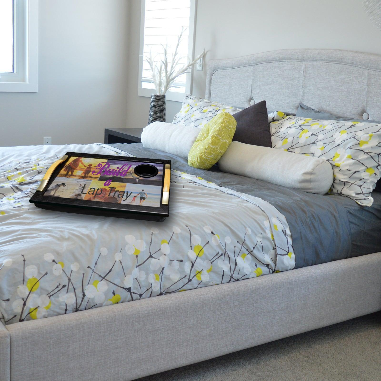 Build A Tray! Fully Customisable Padded Lap Tray - Cushioned Lap Trays by Yoosh