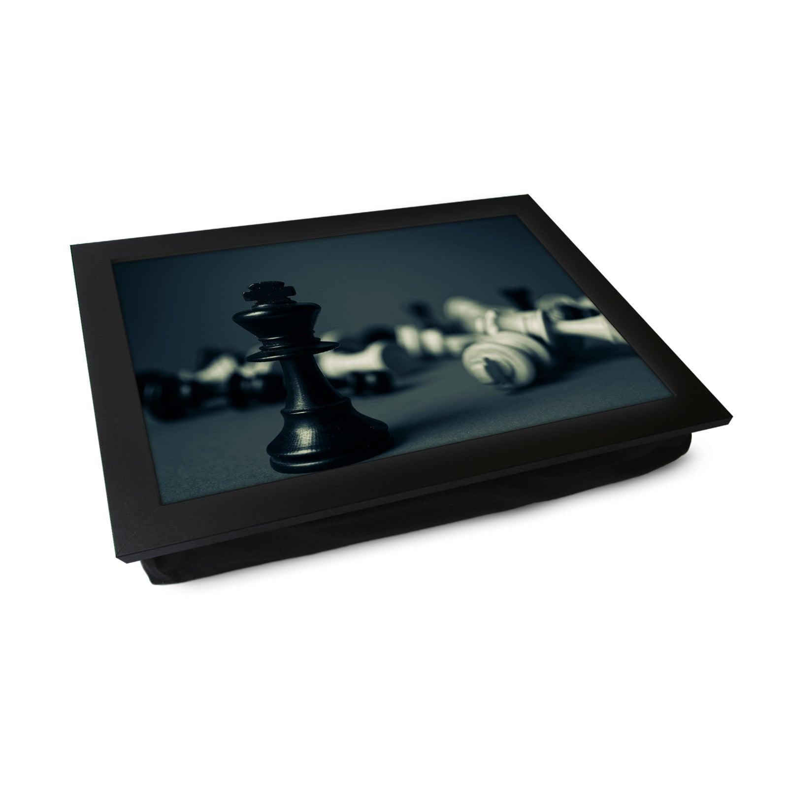 Chess King Lap Tray - L877 Personalised Lap Trays