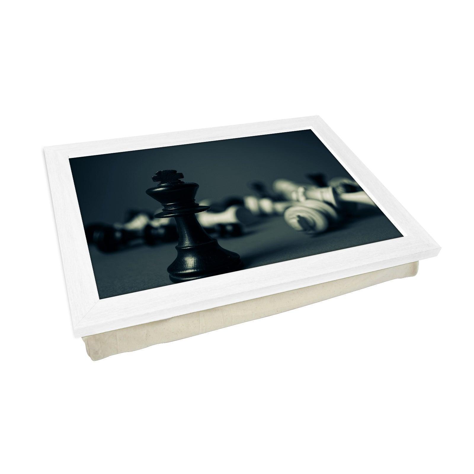 Chess King Lap Tray - L877 Personalised Lap Trays