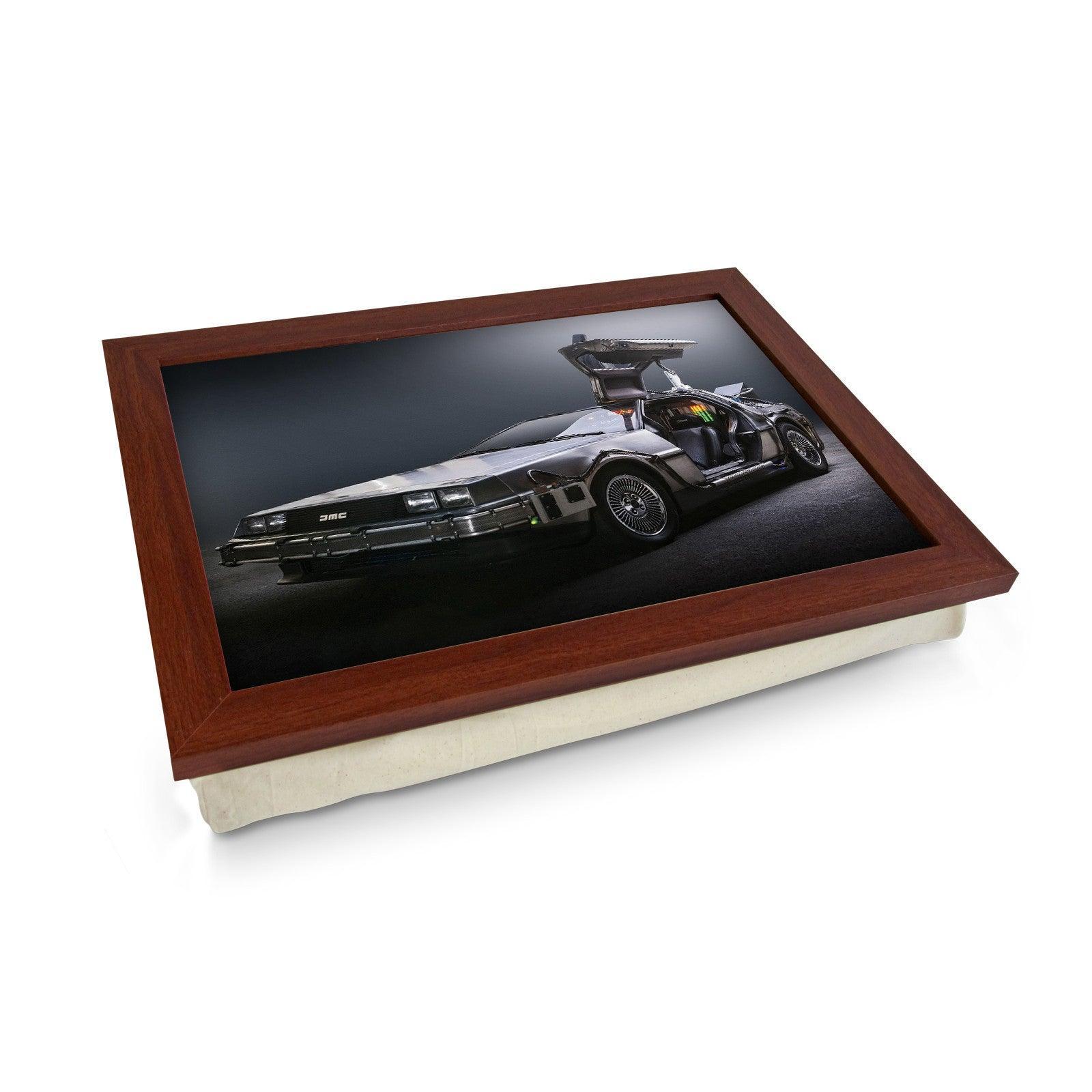 DeLorean DMC Lap Tray - L0274 Personalised Lap Trays