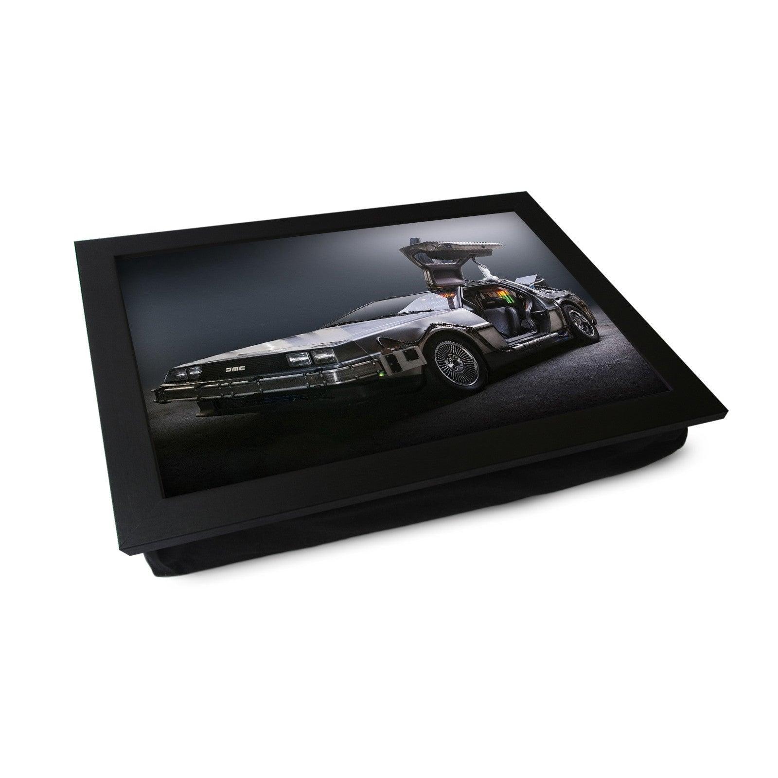 DeLorean DMC Lap Tray - L0274 Personalised Lap Trays