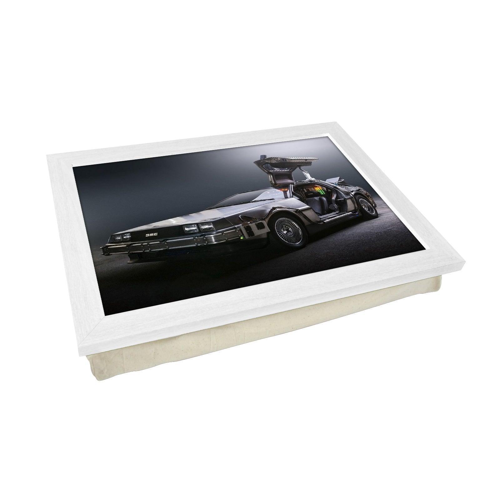 DeLorean DMC Lap Tray - L0274 Personalised Lap Trays