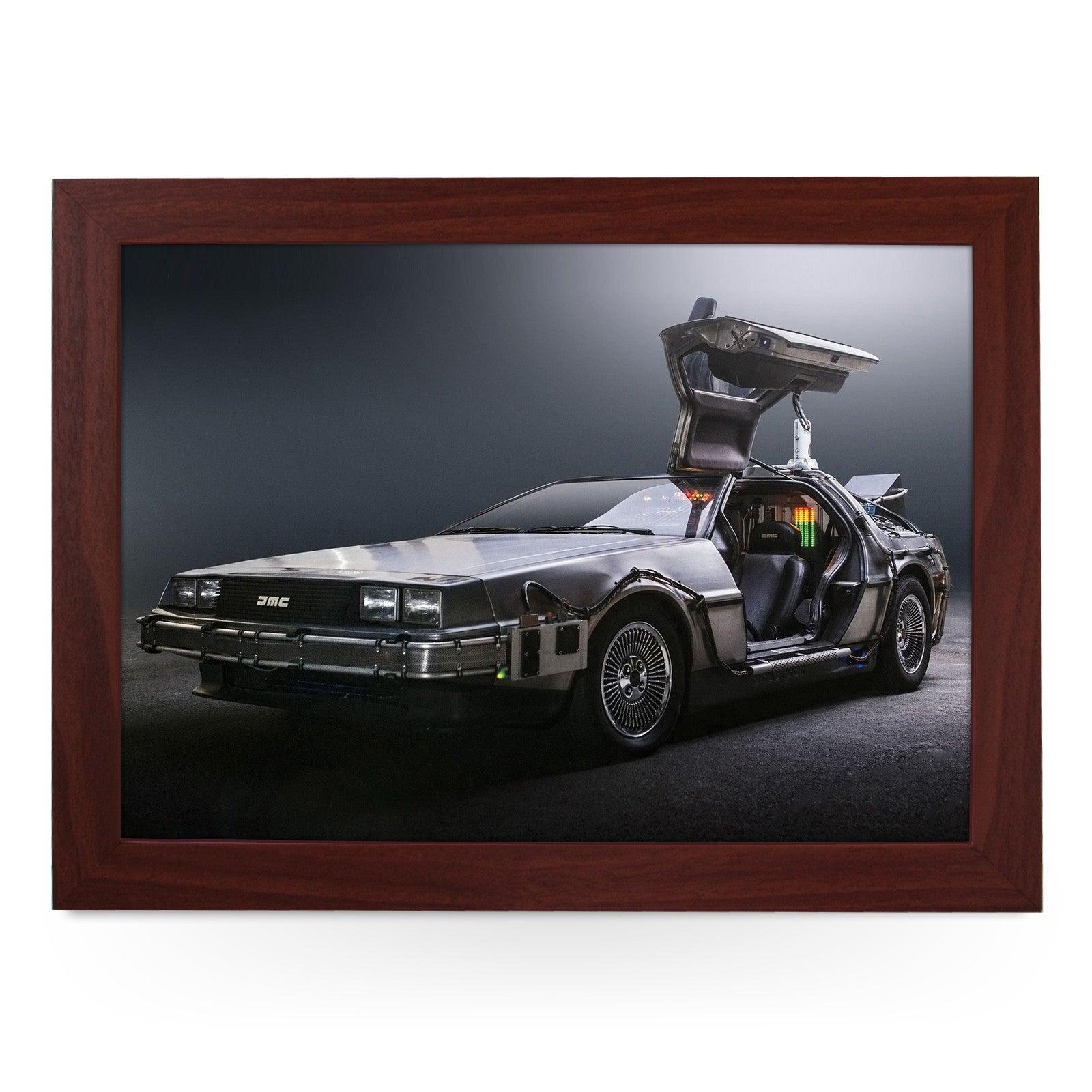 DeLorean DMC Lap Tray - L0274 Personalised Lap Trays