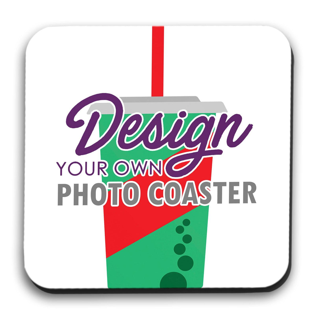 Design Your Own Coaster Yoosh