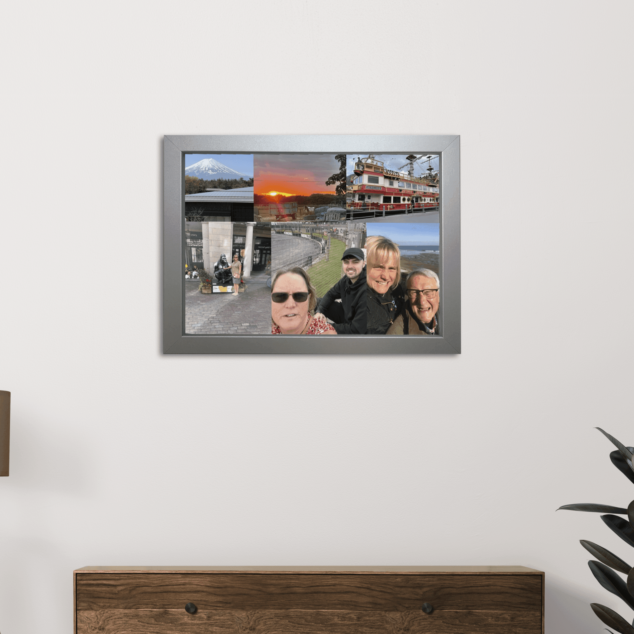 Design your own Framed Print - Yoosh