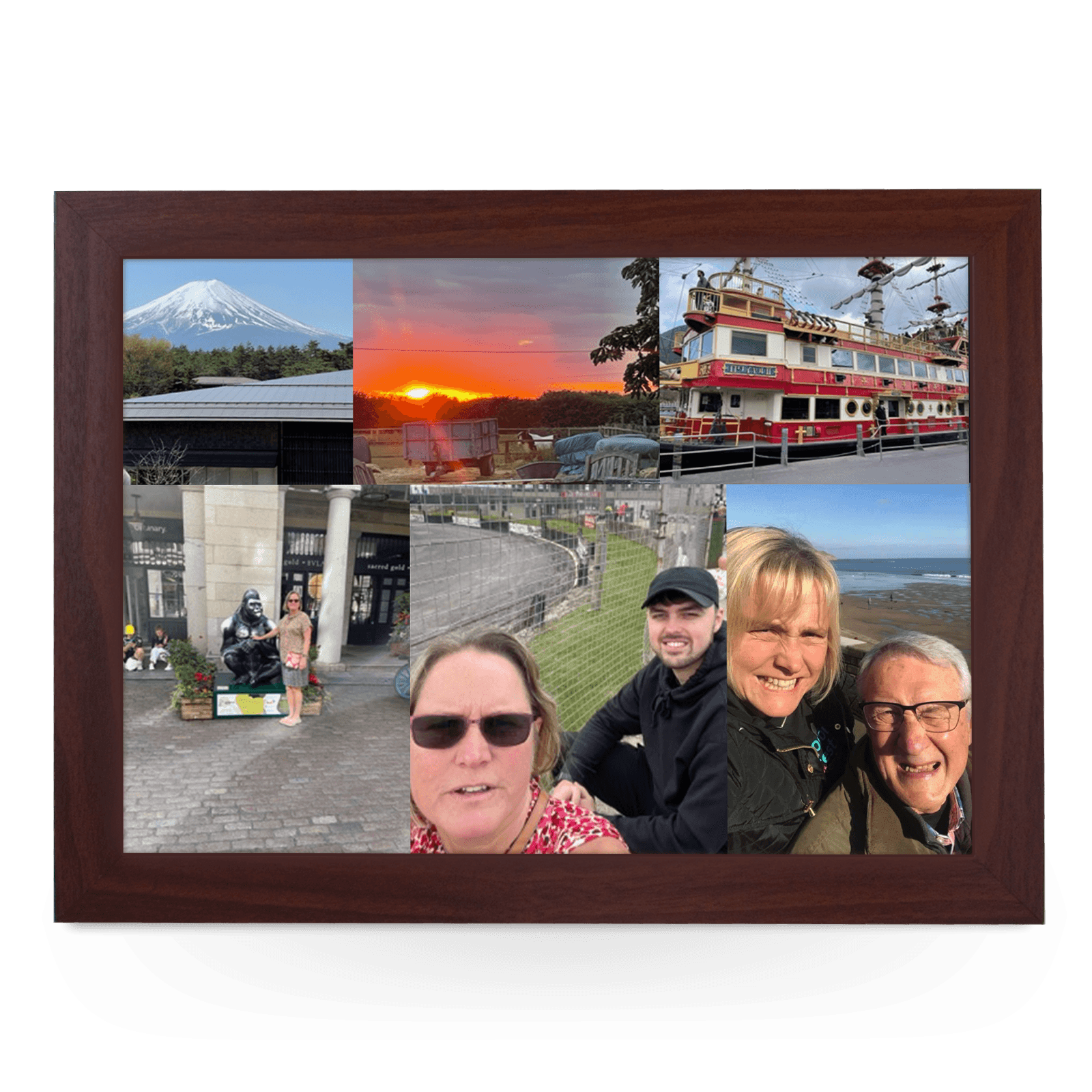 Design your own Framed Print - Yoosh