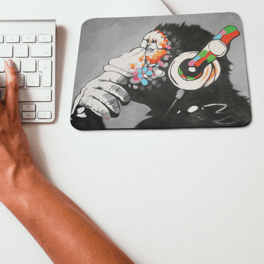 Design Your Own Mouse Mat - Cushioned Lap Trays by Yoosh