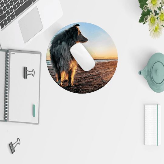 Design Your Own Mouse Mat - Cushioned Lap Trays by Yoosh