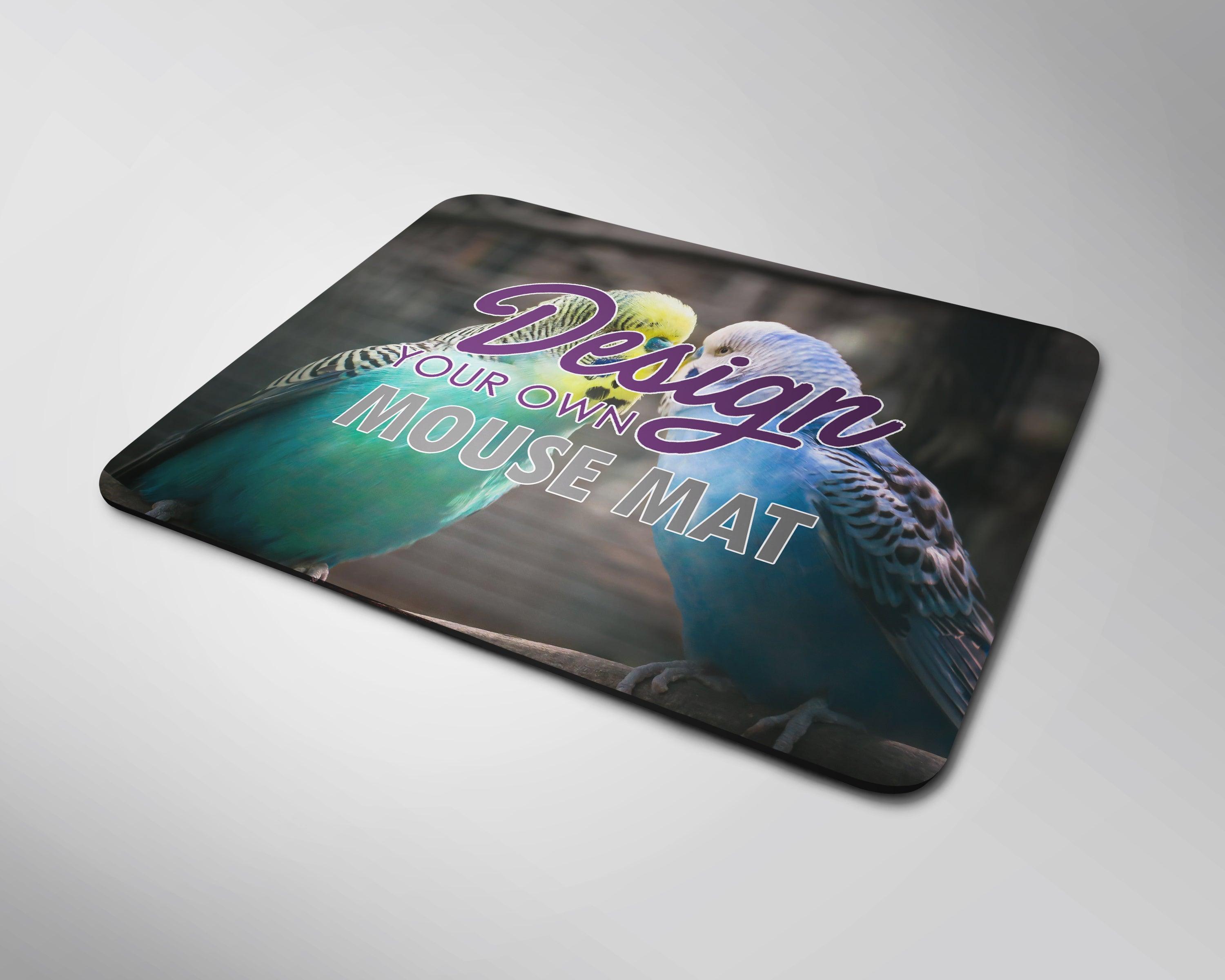 Design Your Own Mouse Mat Cushioned Lap Trays by Yoosh