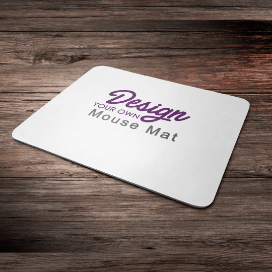 Design Your Own Mouse Mat - Cushioned Lap Trays by Yoosh