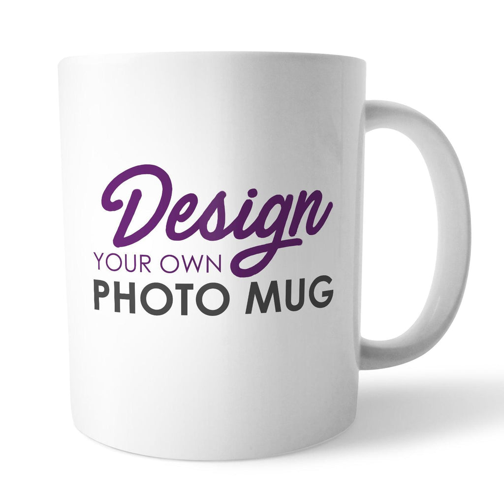 Design Your Own Photo Mug Yoosh
