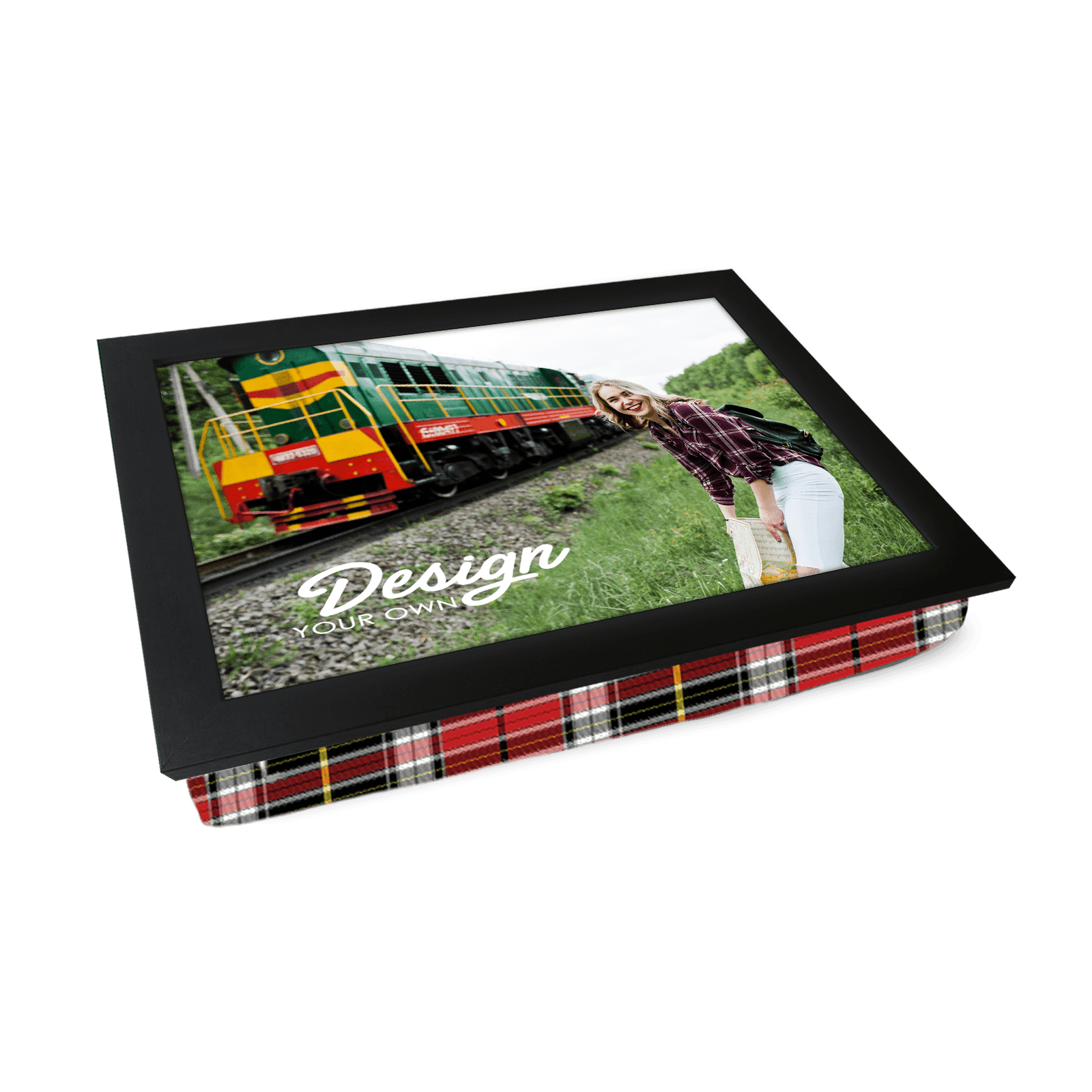 Design Your Own Lap Tray - Cushioned Lap Trays by Yoosh